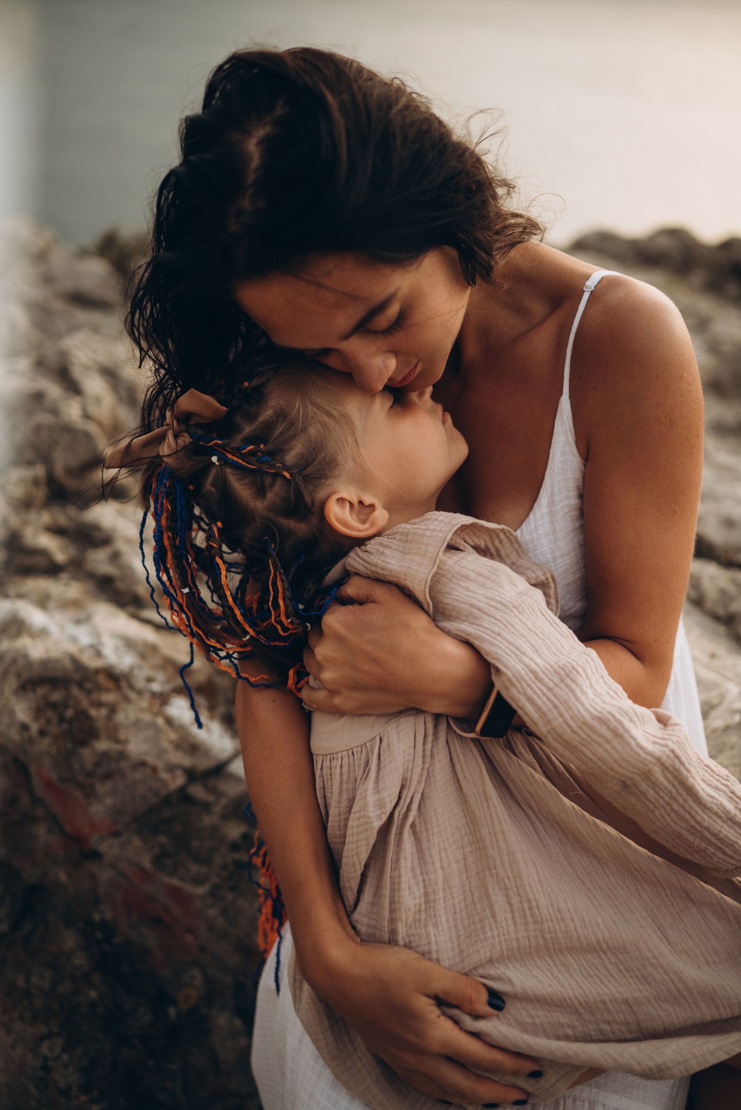 У моря. Семейный и женский фотограф Вероника Никкор