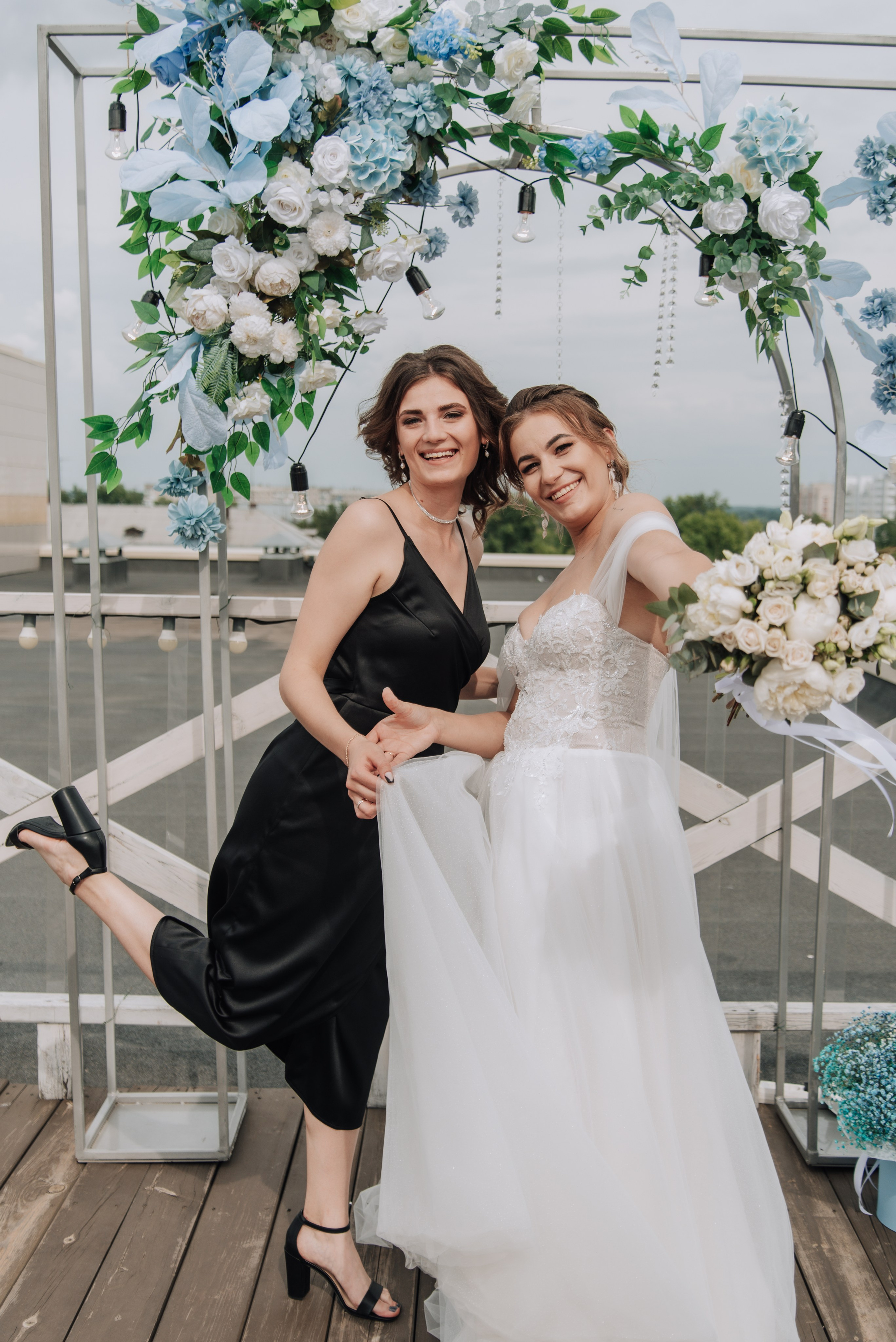 Фотосессия утро невесты в Барнауле. Вероника Дмитриева Фотограф Барнаул