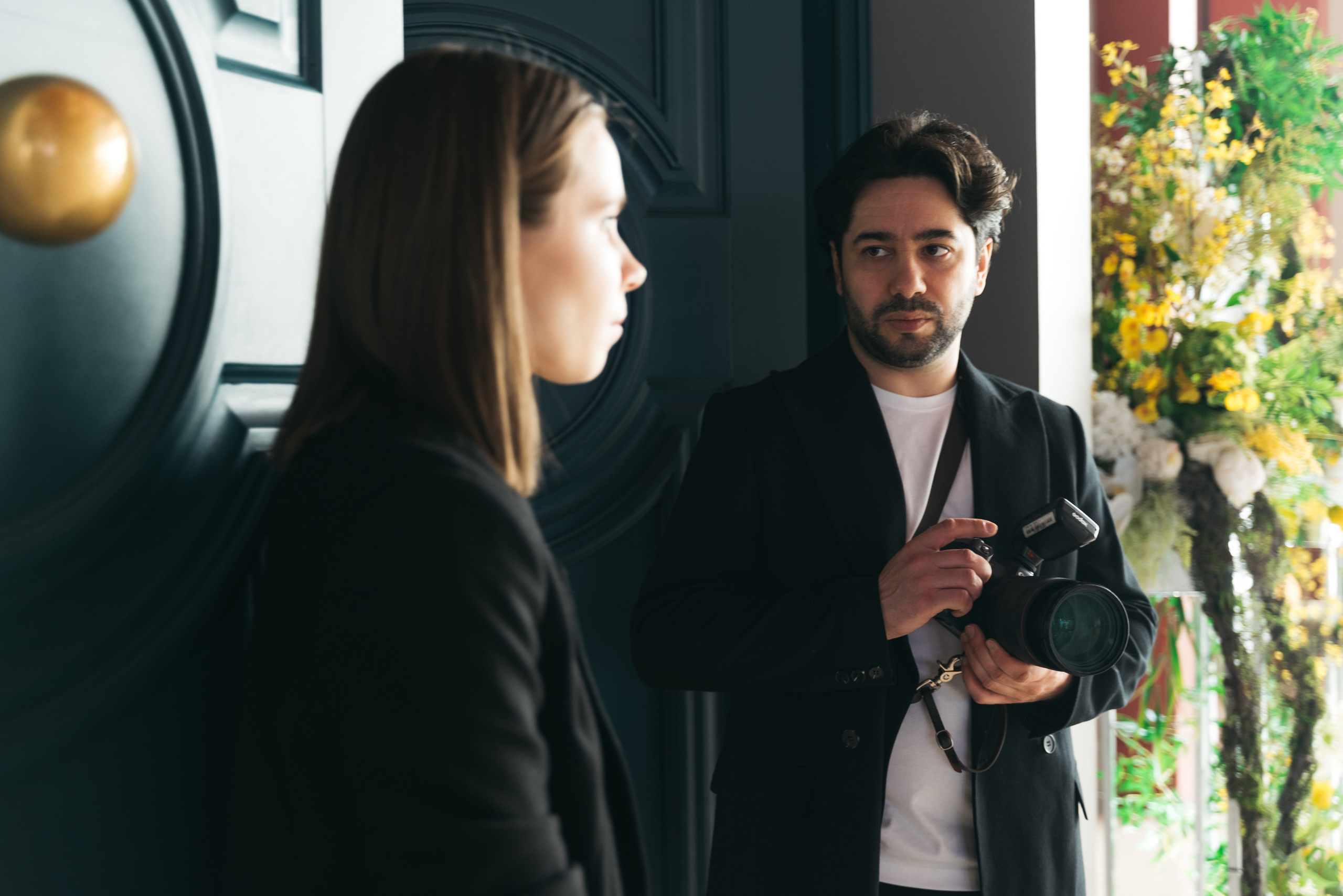 Backstage 23.03.24. Репортажный и свадебный фотограф в Сургуте