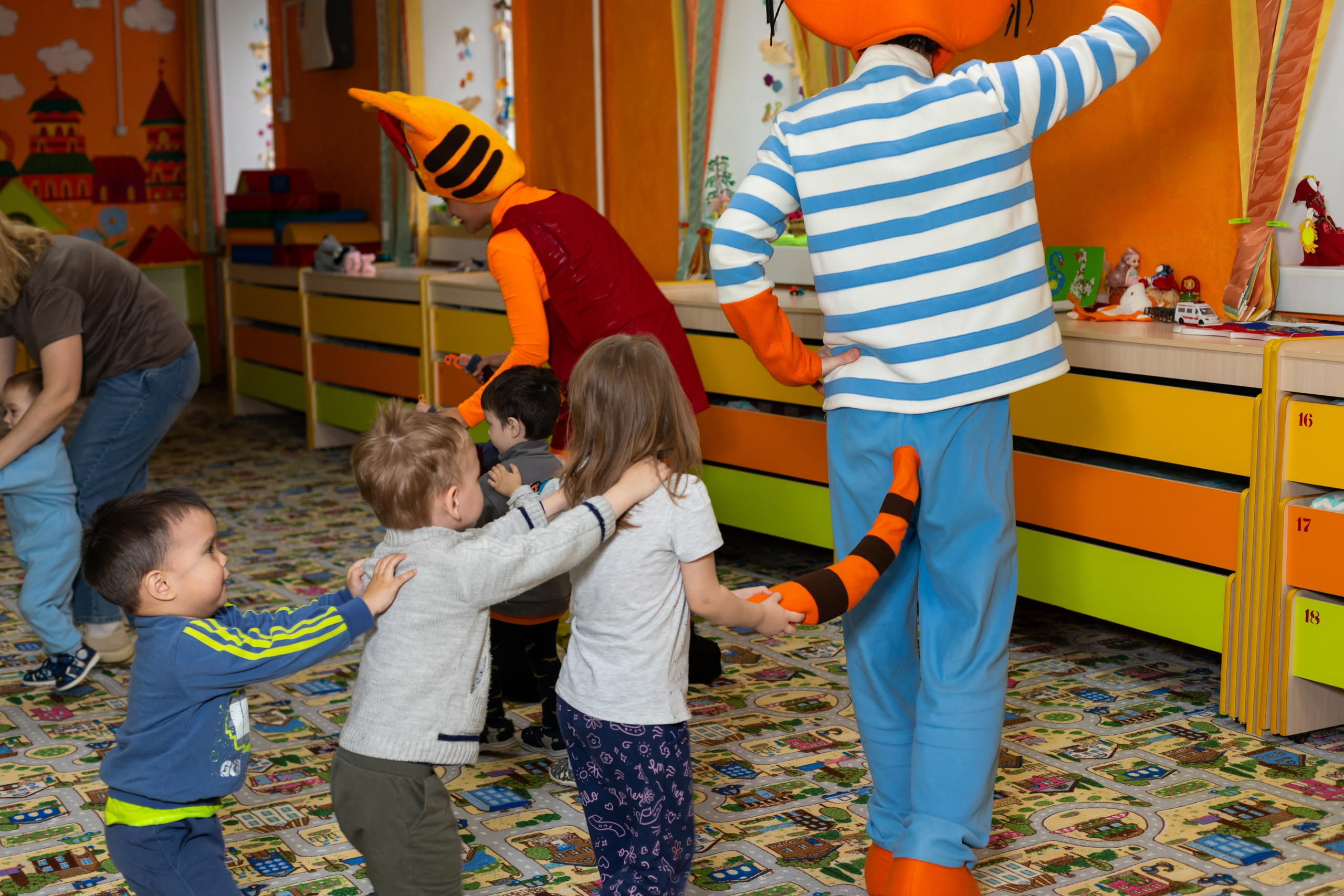 День рождение Димы. Марина Шаймухаметова. Фотограф в Уфе