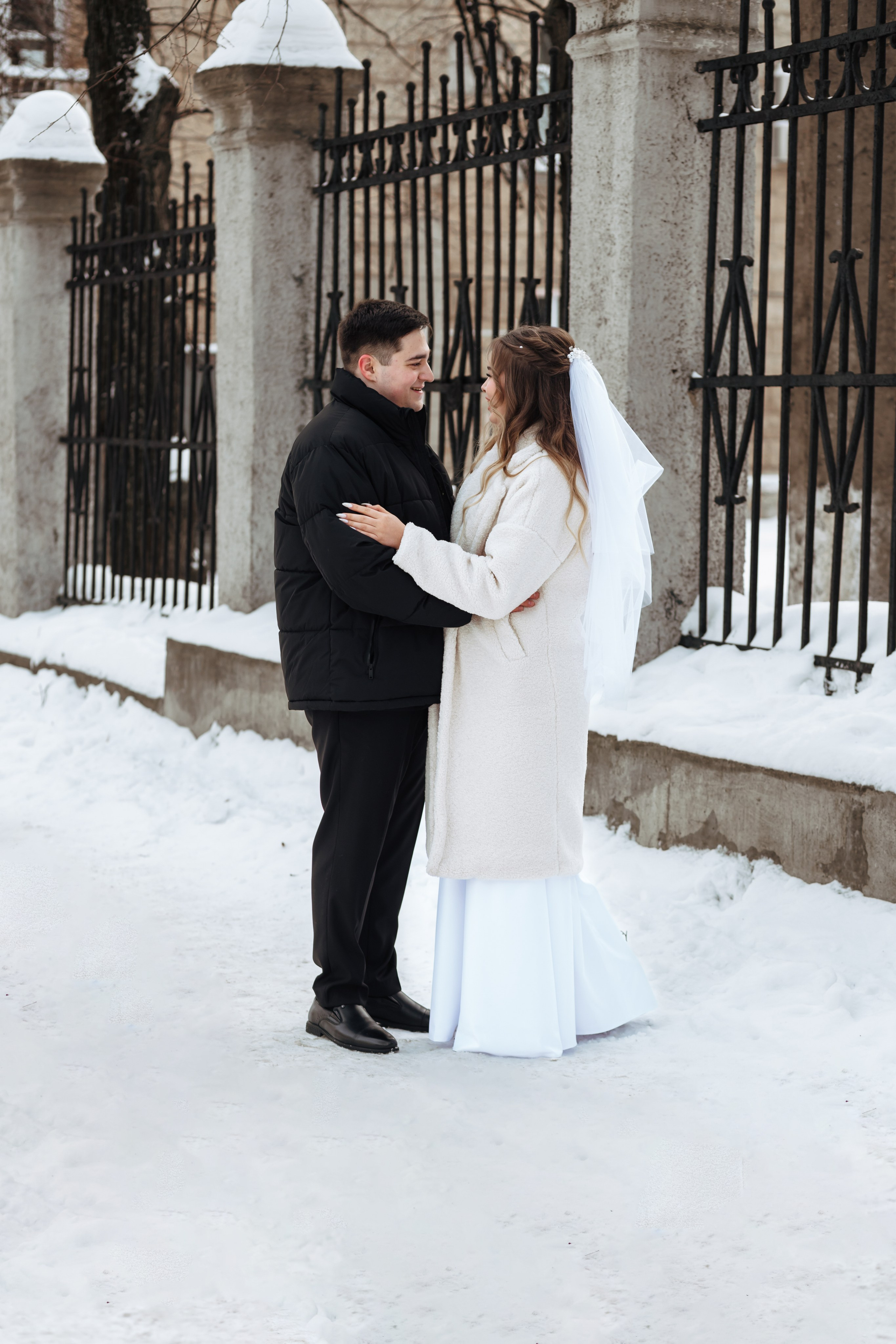 Айдар и Аделия. Марина Шаймухаметова. Фотограф в Уфе