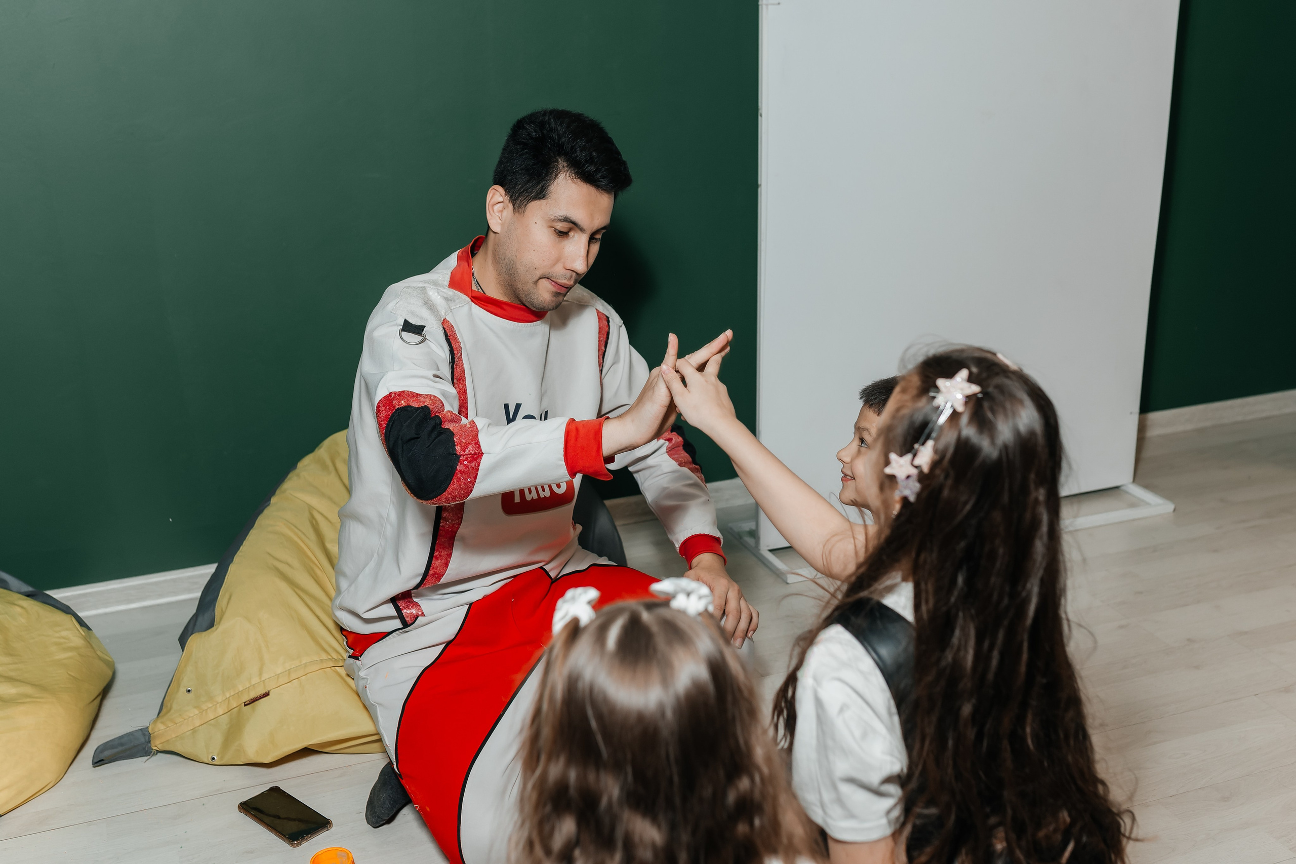 День рождение Амалии. Марина Шаймухаметова. Фотограф в Уфе