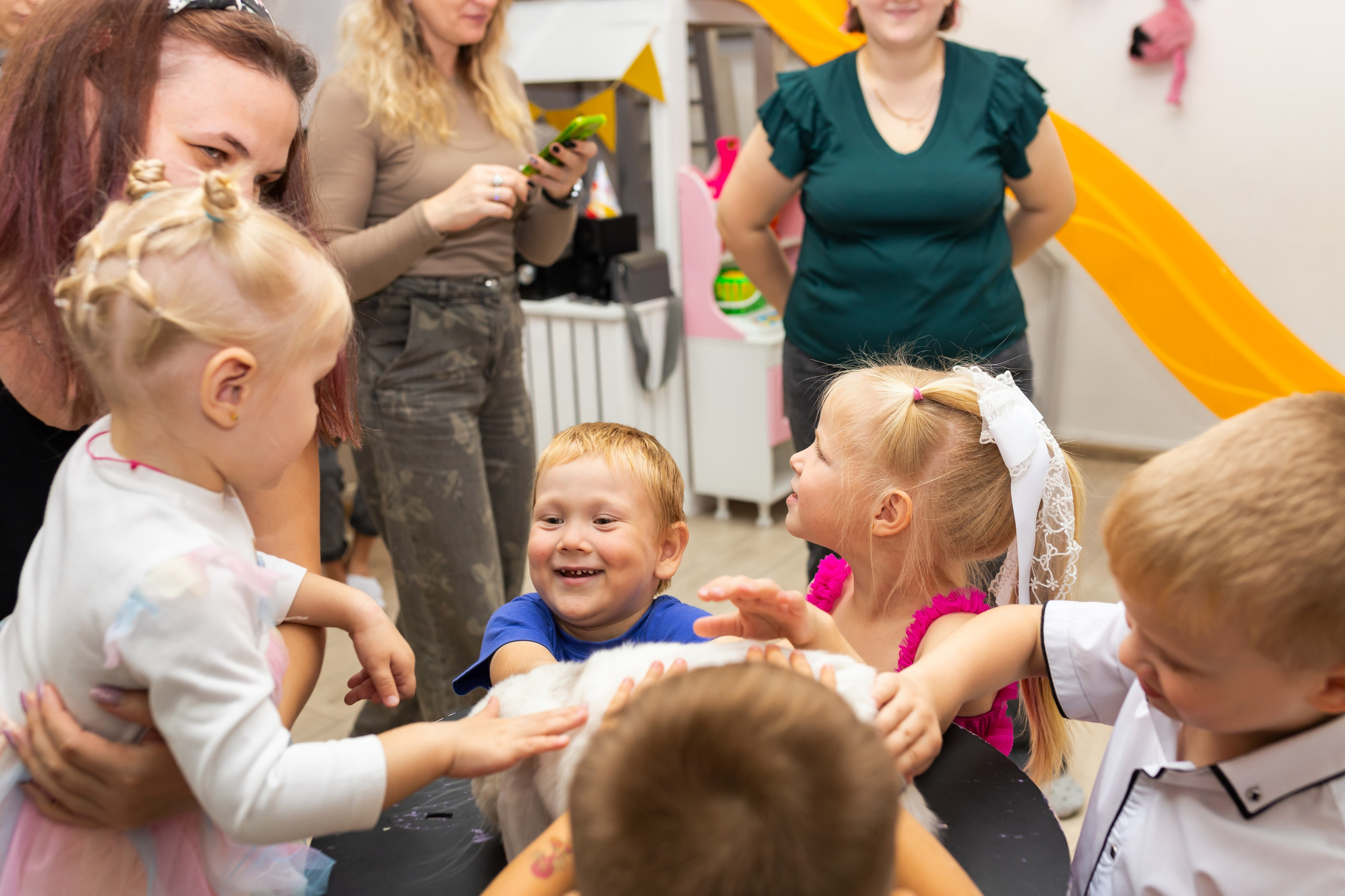 День рождение Миши. Марина Шаймухаметова. Фотограф в Уфе