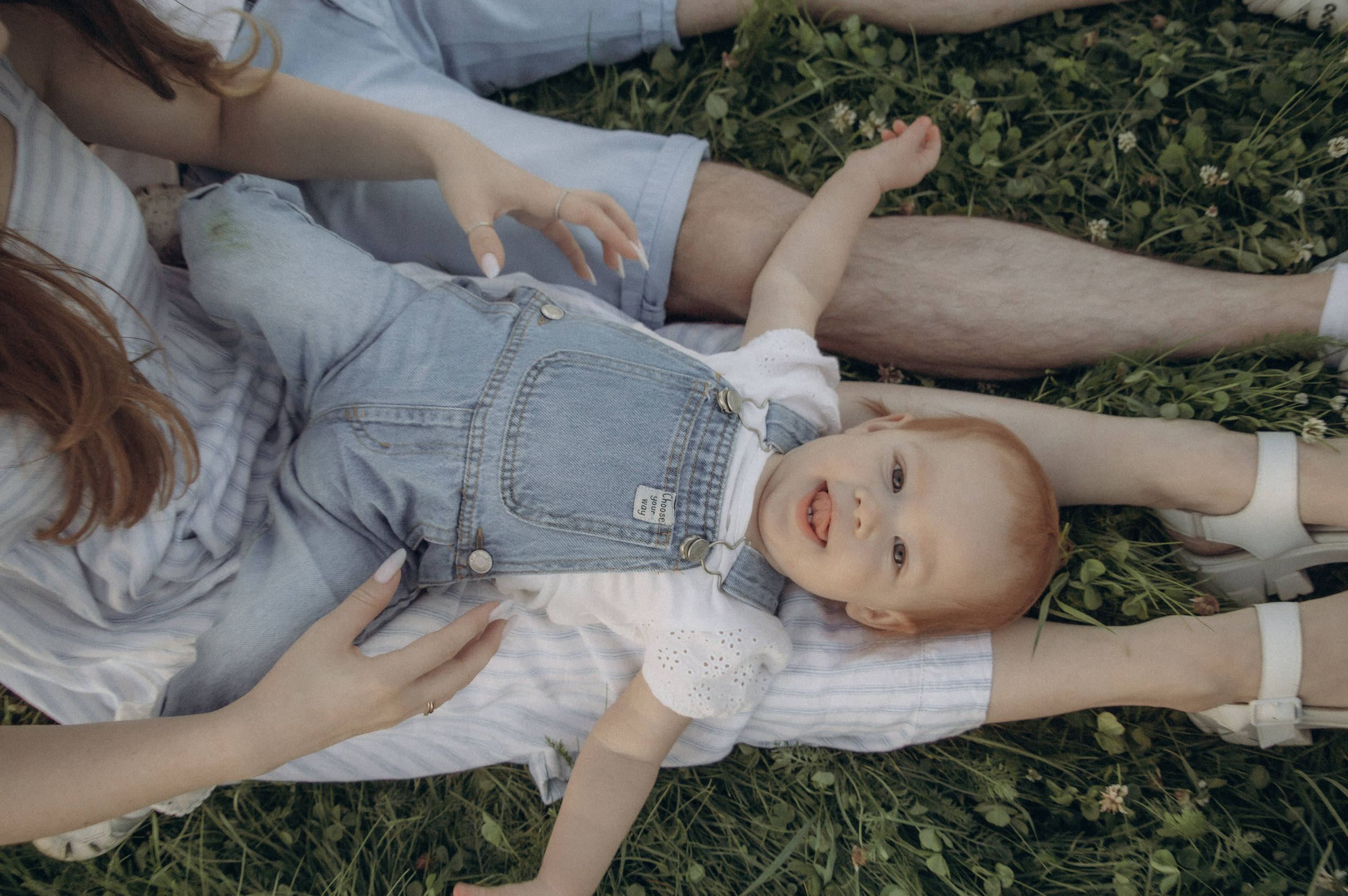 Аромат августа. Семейная летняя фотосессия в парке. Москва. Юлия Левада Семейный и женский фотограф