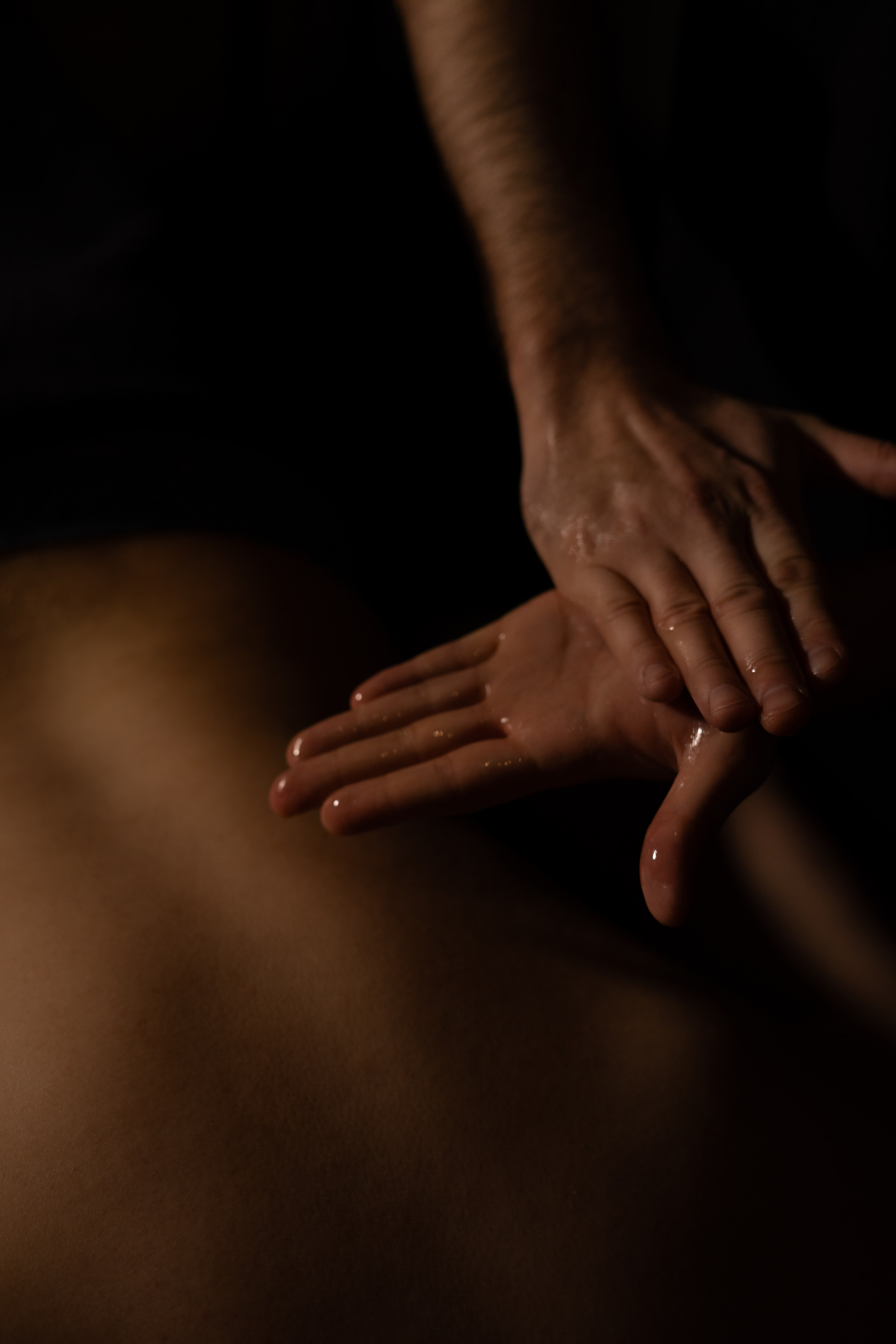 Массажный салон «Твой массажист». Портретный фотограф Санкт-Петербург Зикс Елизавета