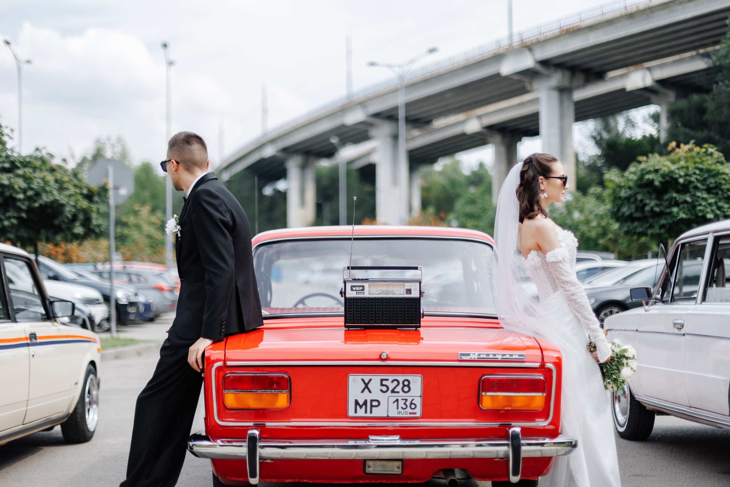Никита ♥ Александра. Свадебный и семейный фотограф в городе Воронеж. Ирина Боловина