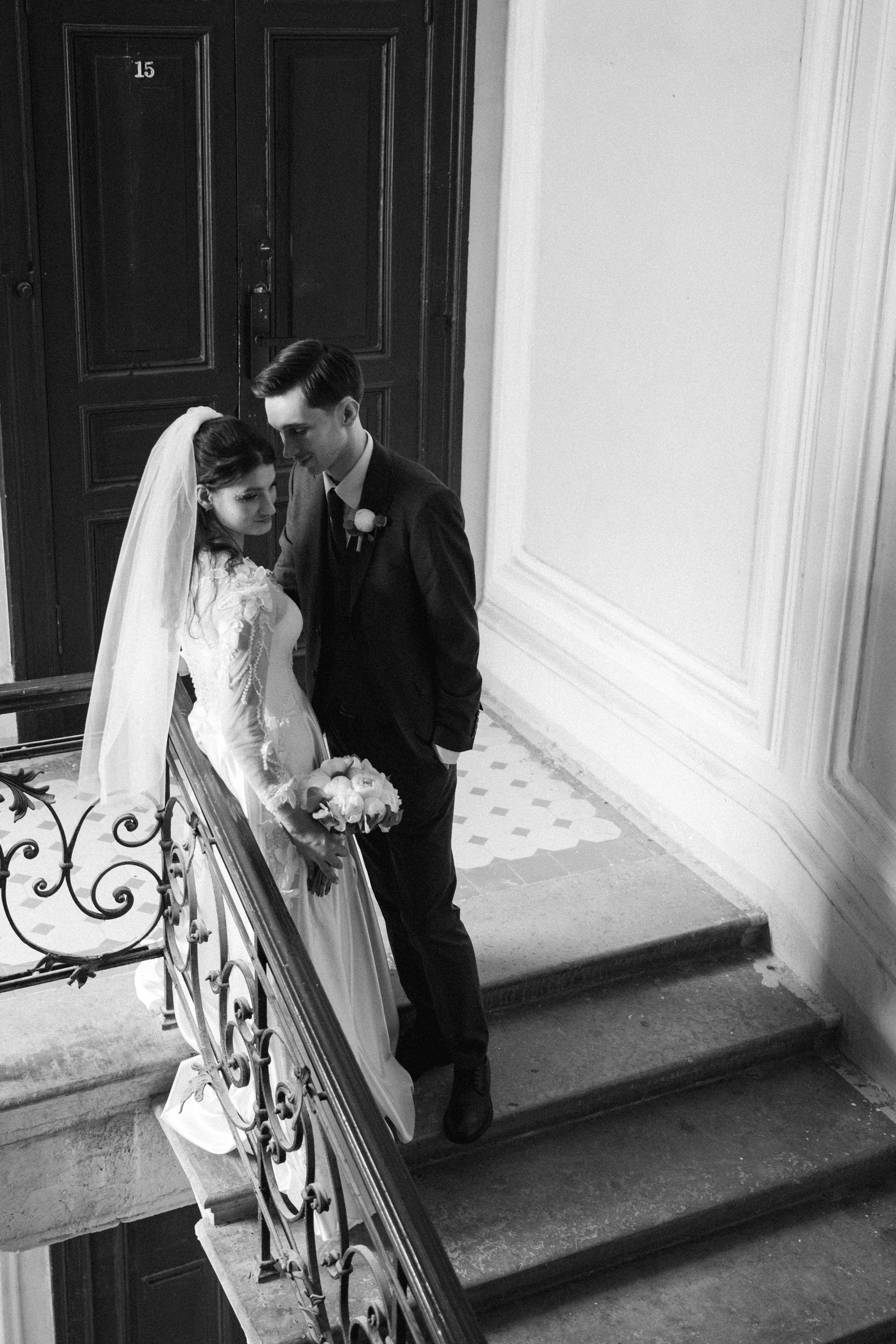 Павел & Екатерина. Питерский фотограф