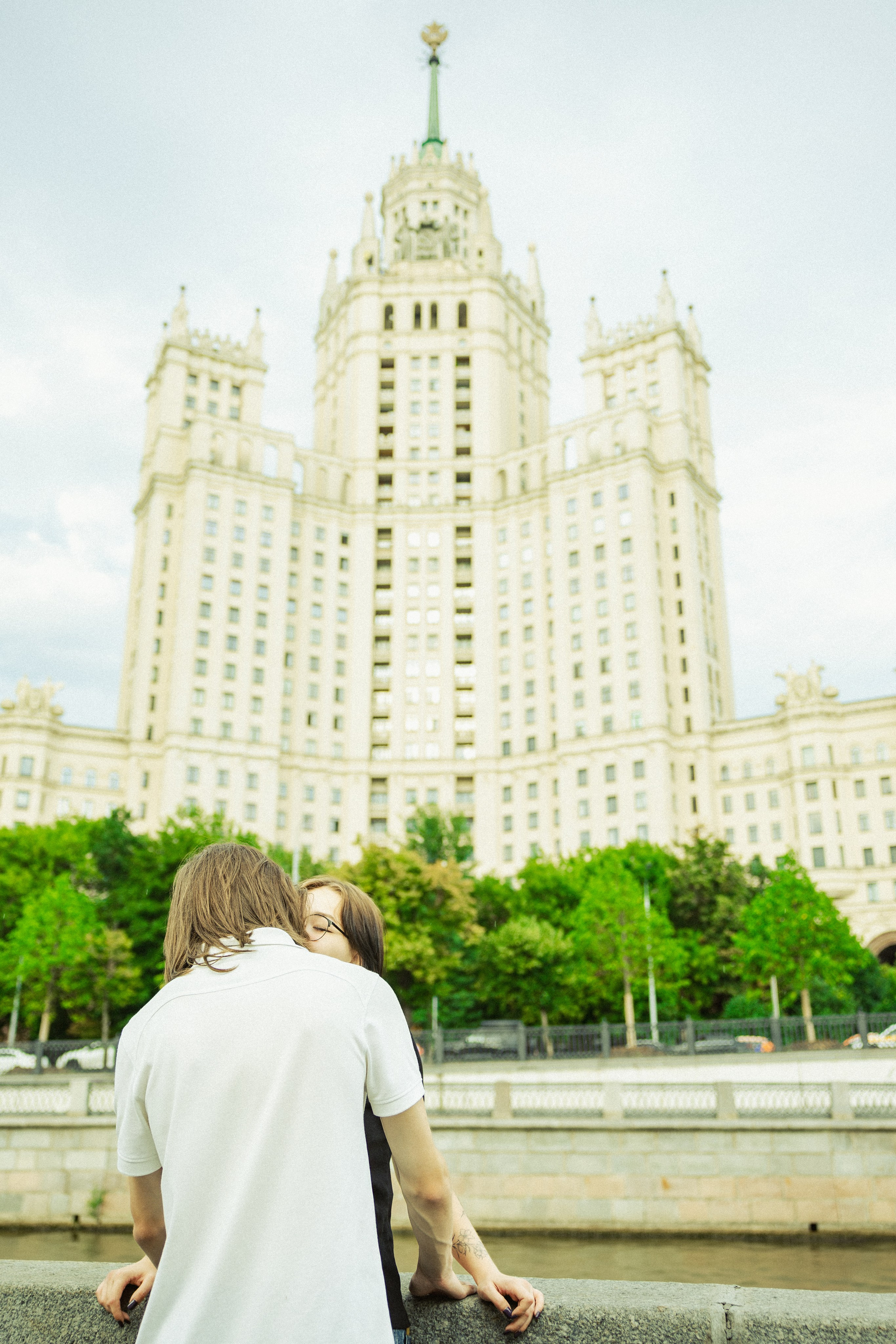 Найдены вместе. Коммерческий портретный и анималистический фотограф в Москве
