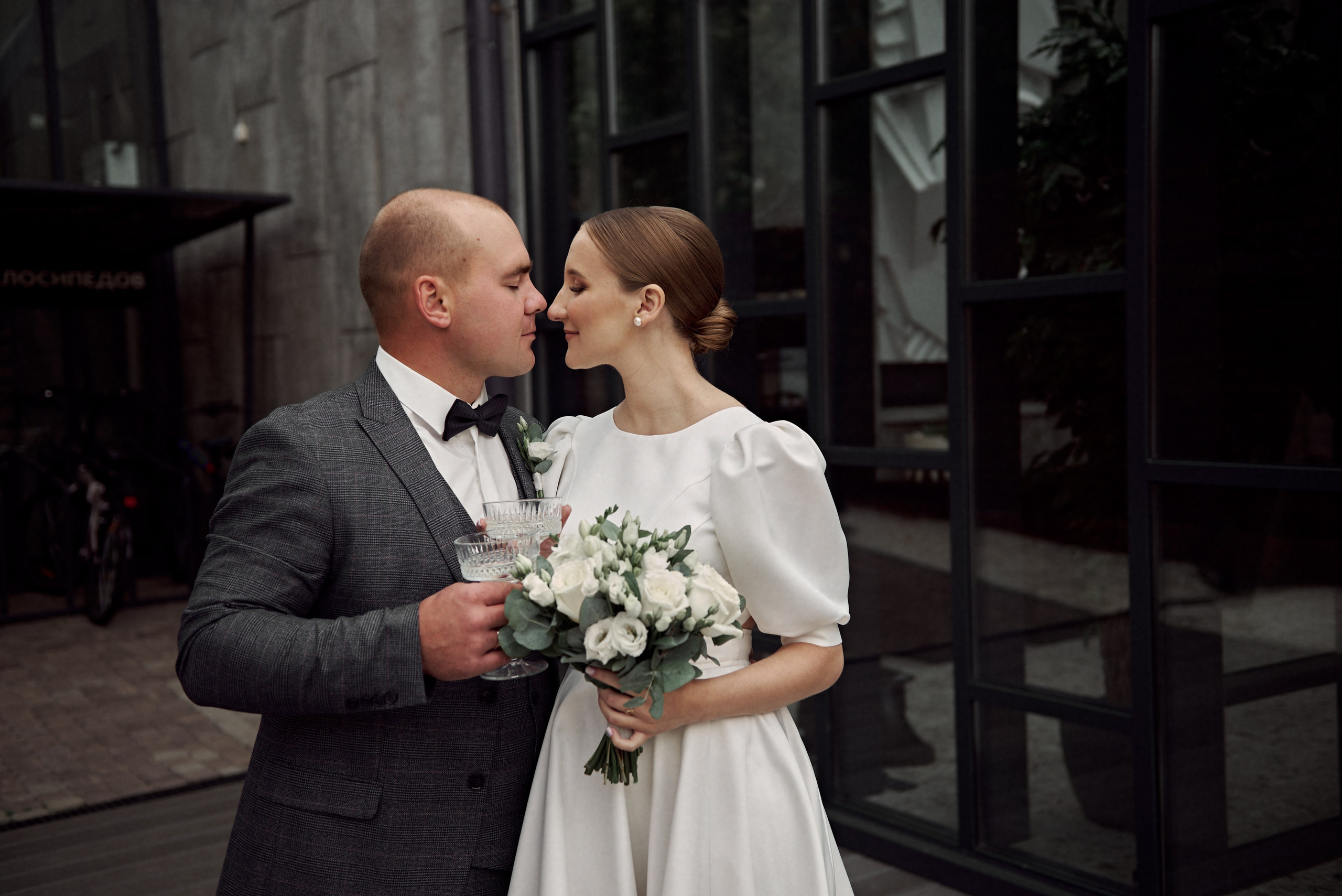 9.09.23 Виктор и Ксения. Свадебный фотограф Юлия Гусева