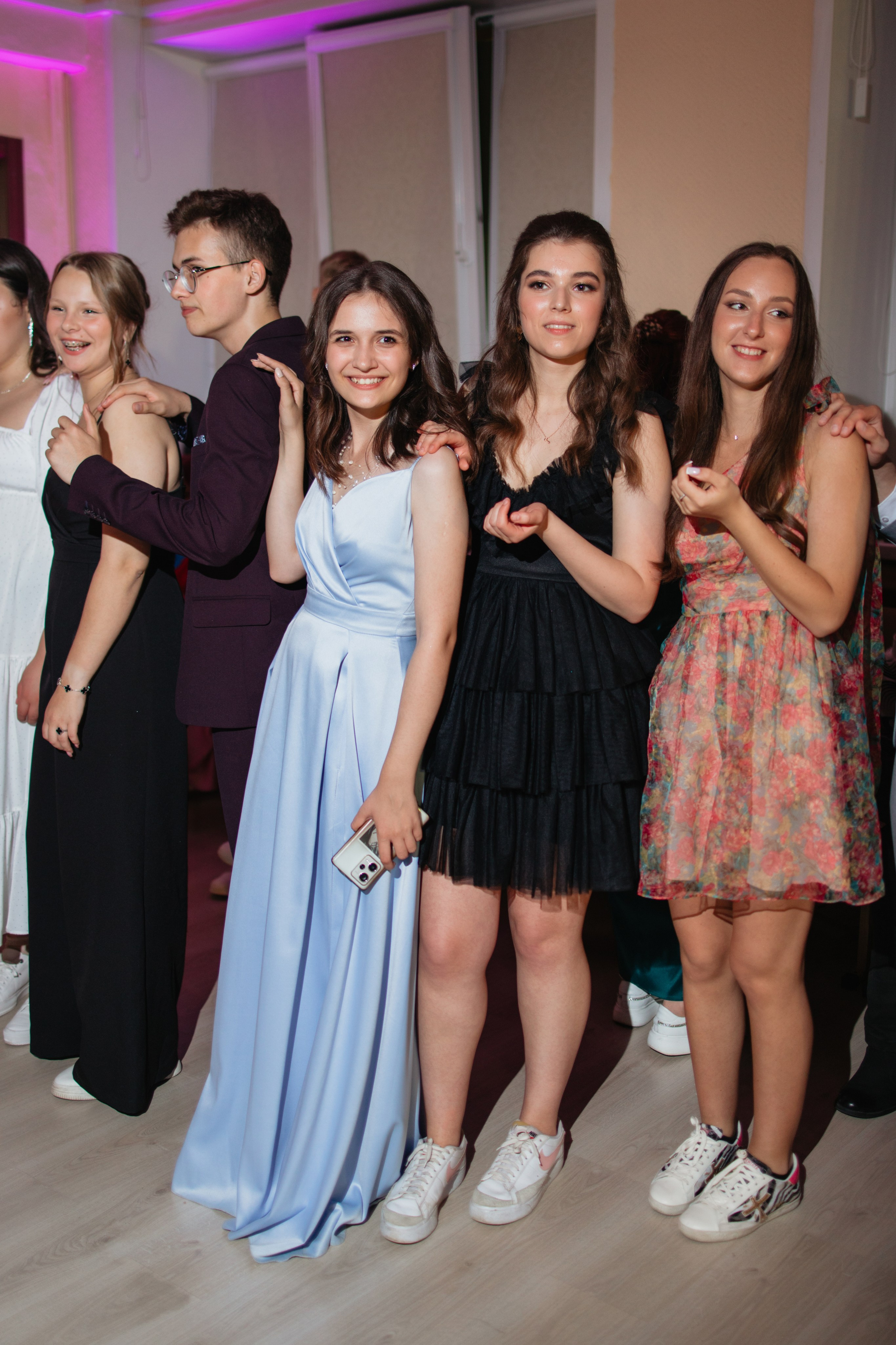 Выпускной Гимназия № 146. Свадебный фотограф в Минске Владислав Бабич