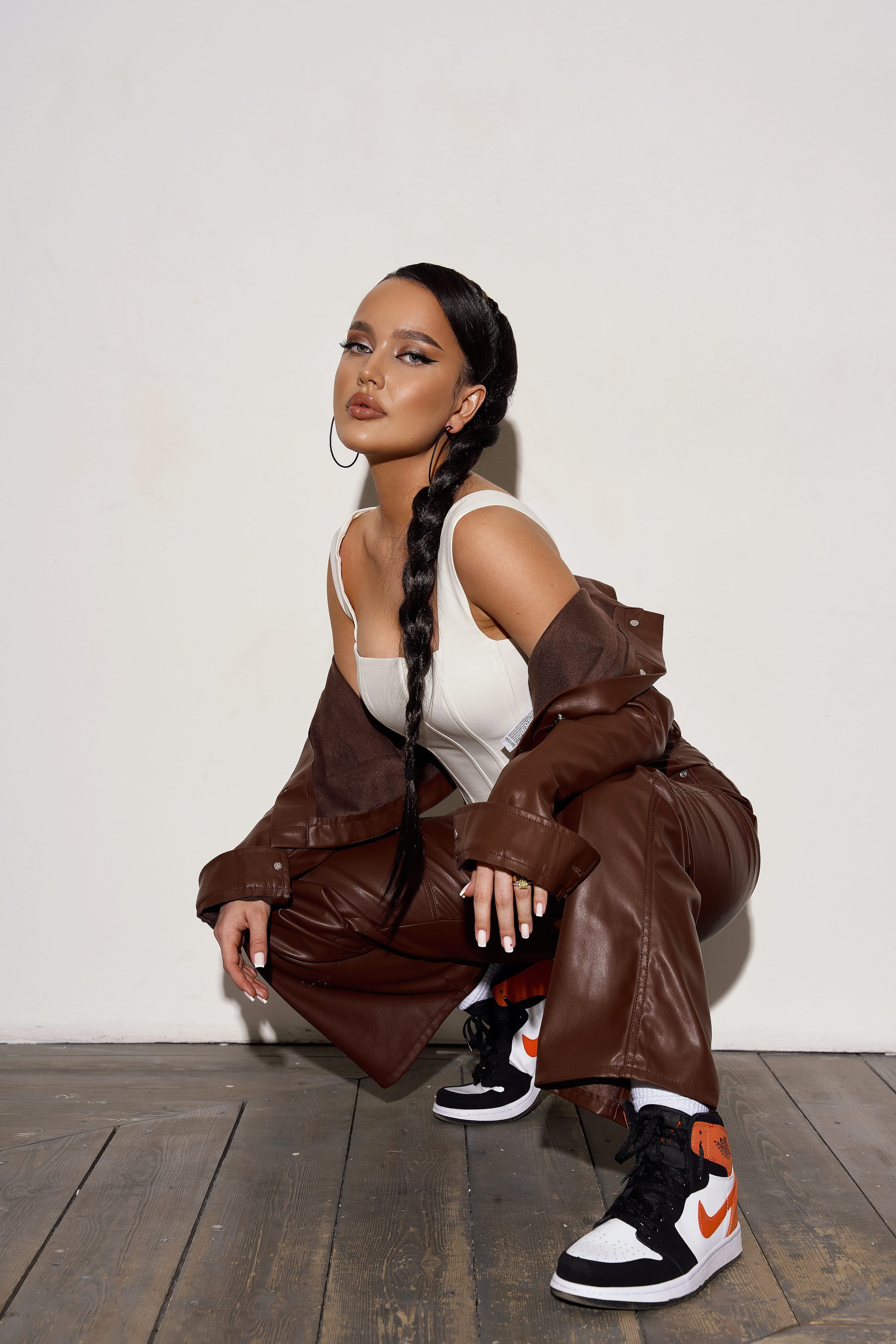 Индивидуальная студийная съемка. Фотограф Москва | съемки и обучение