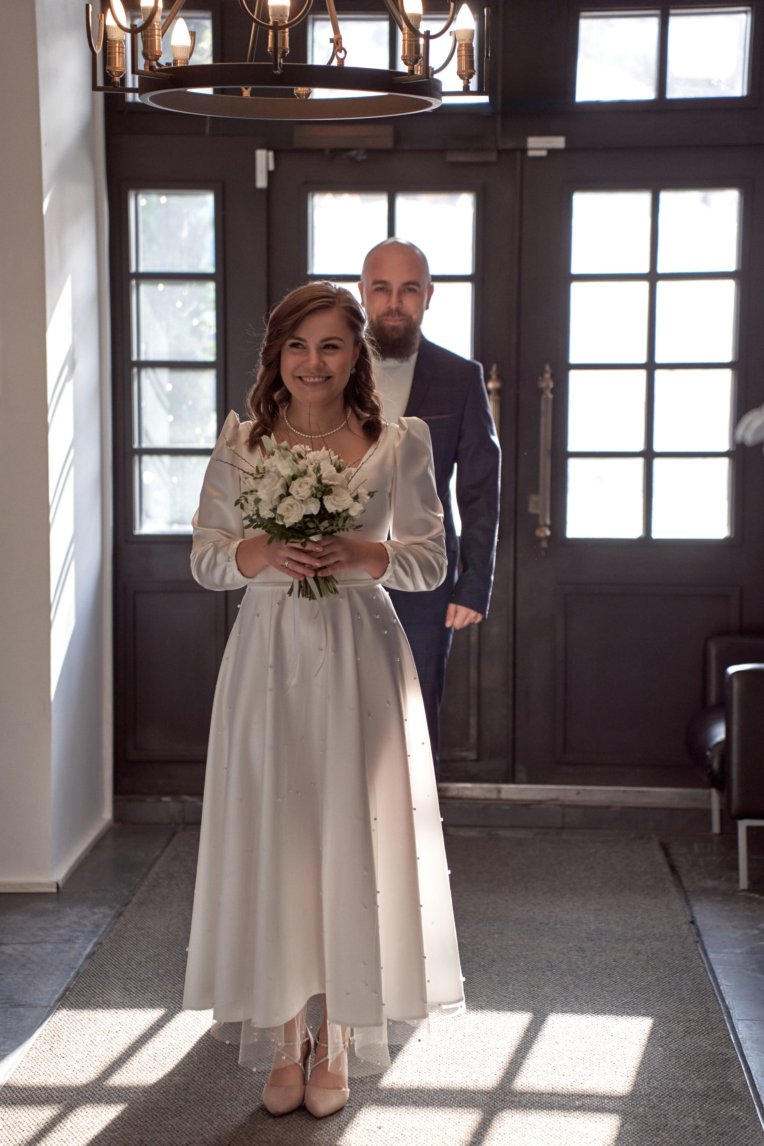 Дима&Даша Прогрессивная свадьба. Фотограф в Нижнем Новгороде Марина Кузнецова