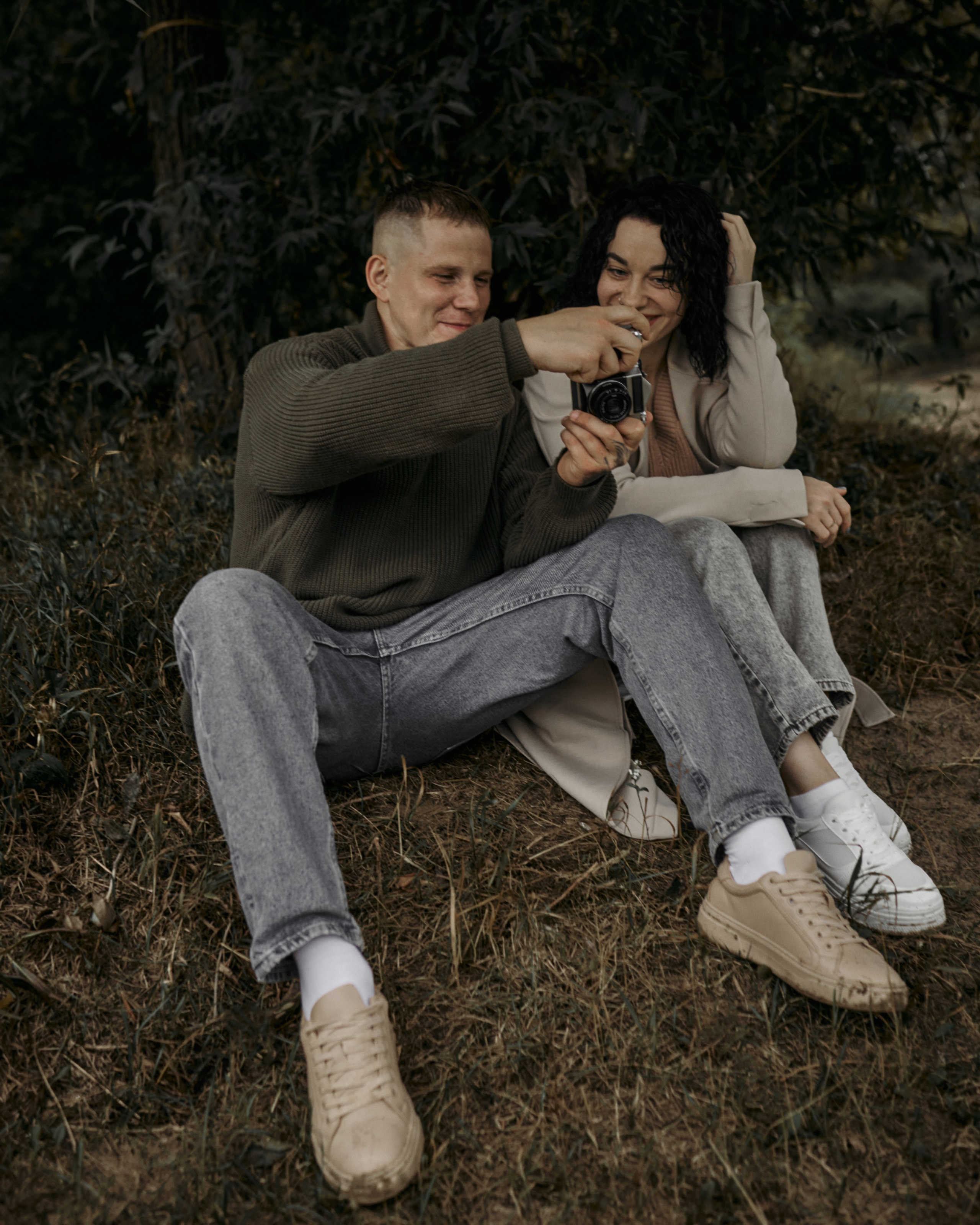 Кирилл и Екатерина