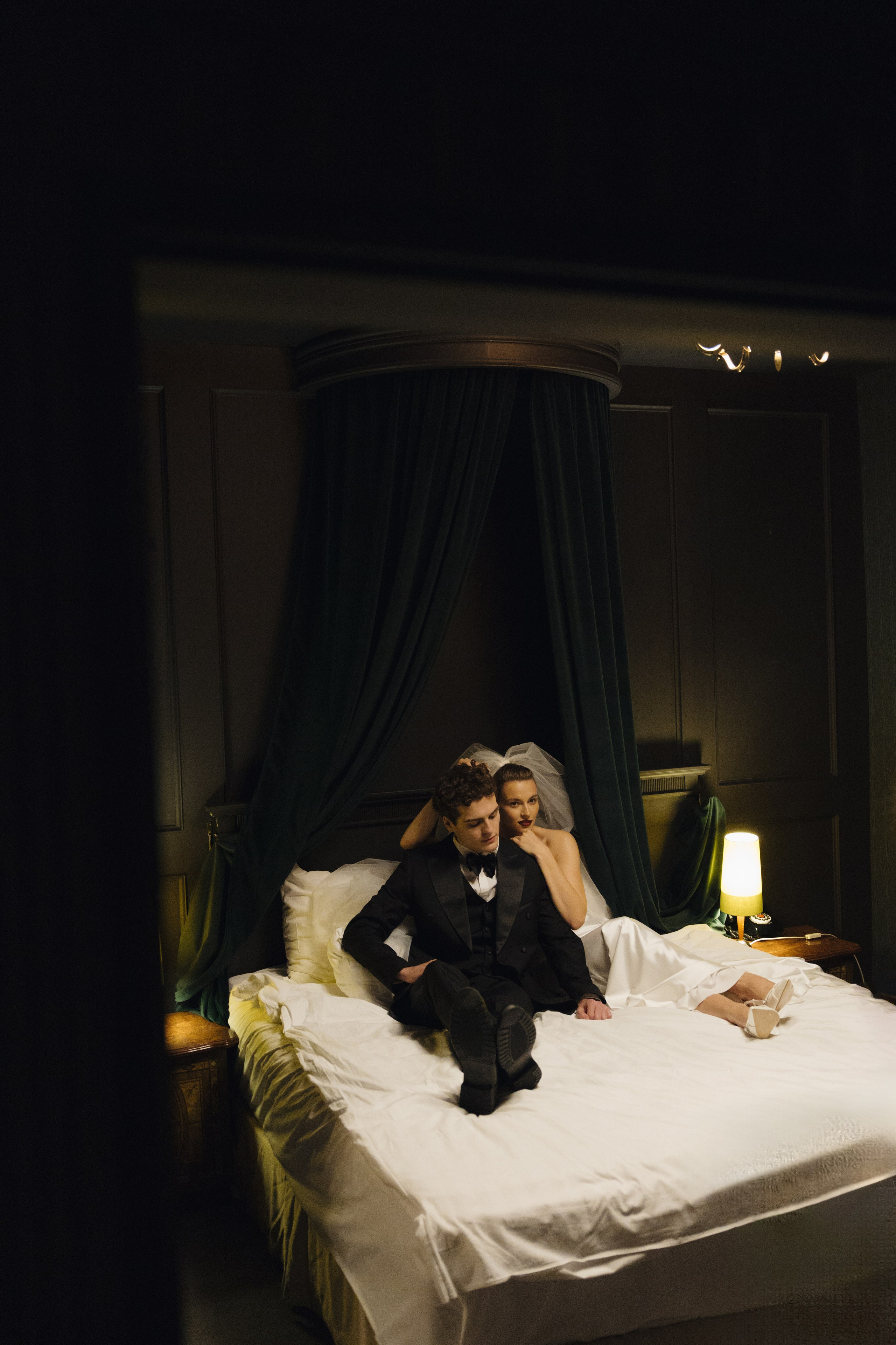 Александр и Дарья. Свадебный, портретный и семейный фотограф в Москве Абукалиева Диляра