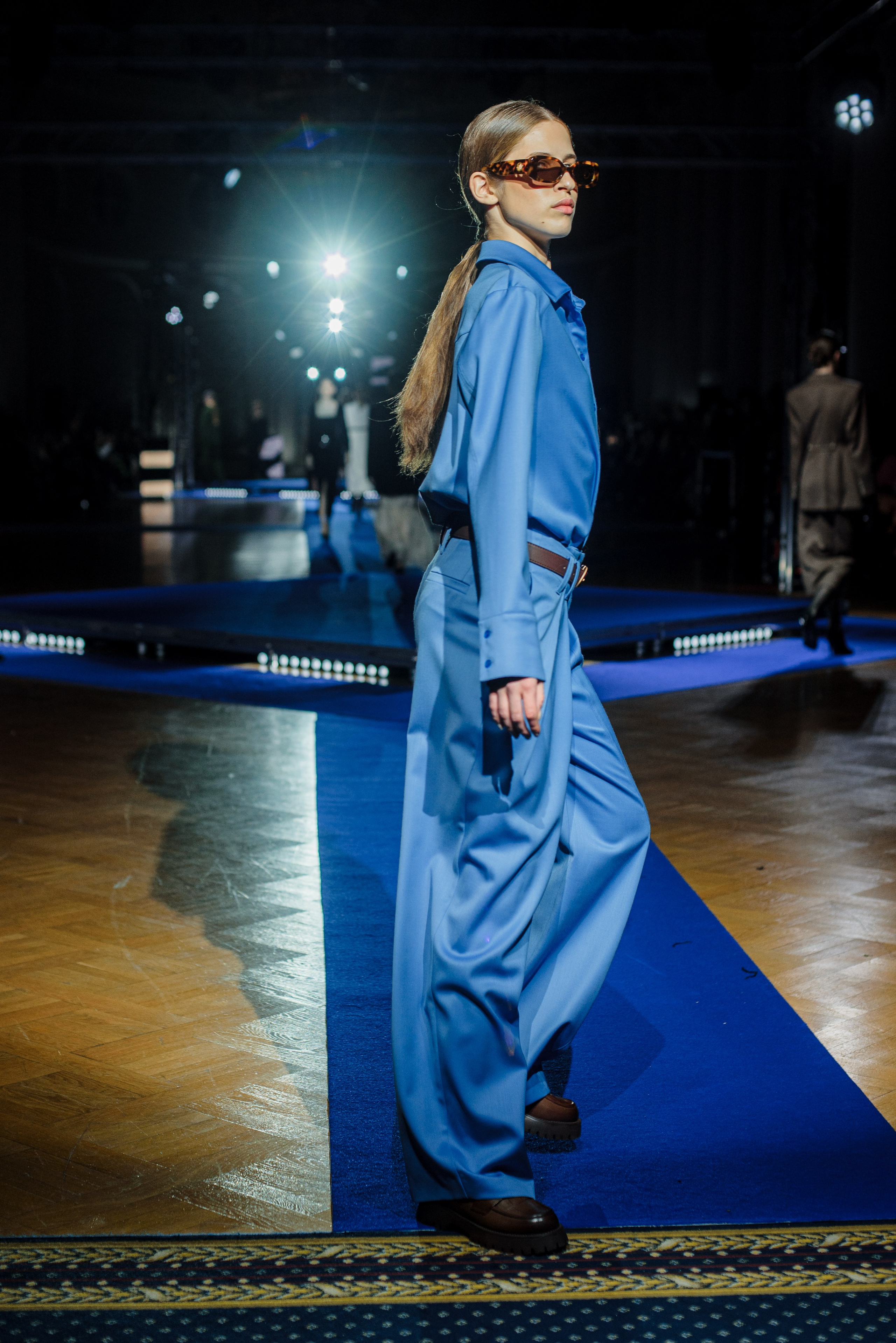 Содружество Моды • День 1 • 2023. Фотограф Элина Брусенцева