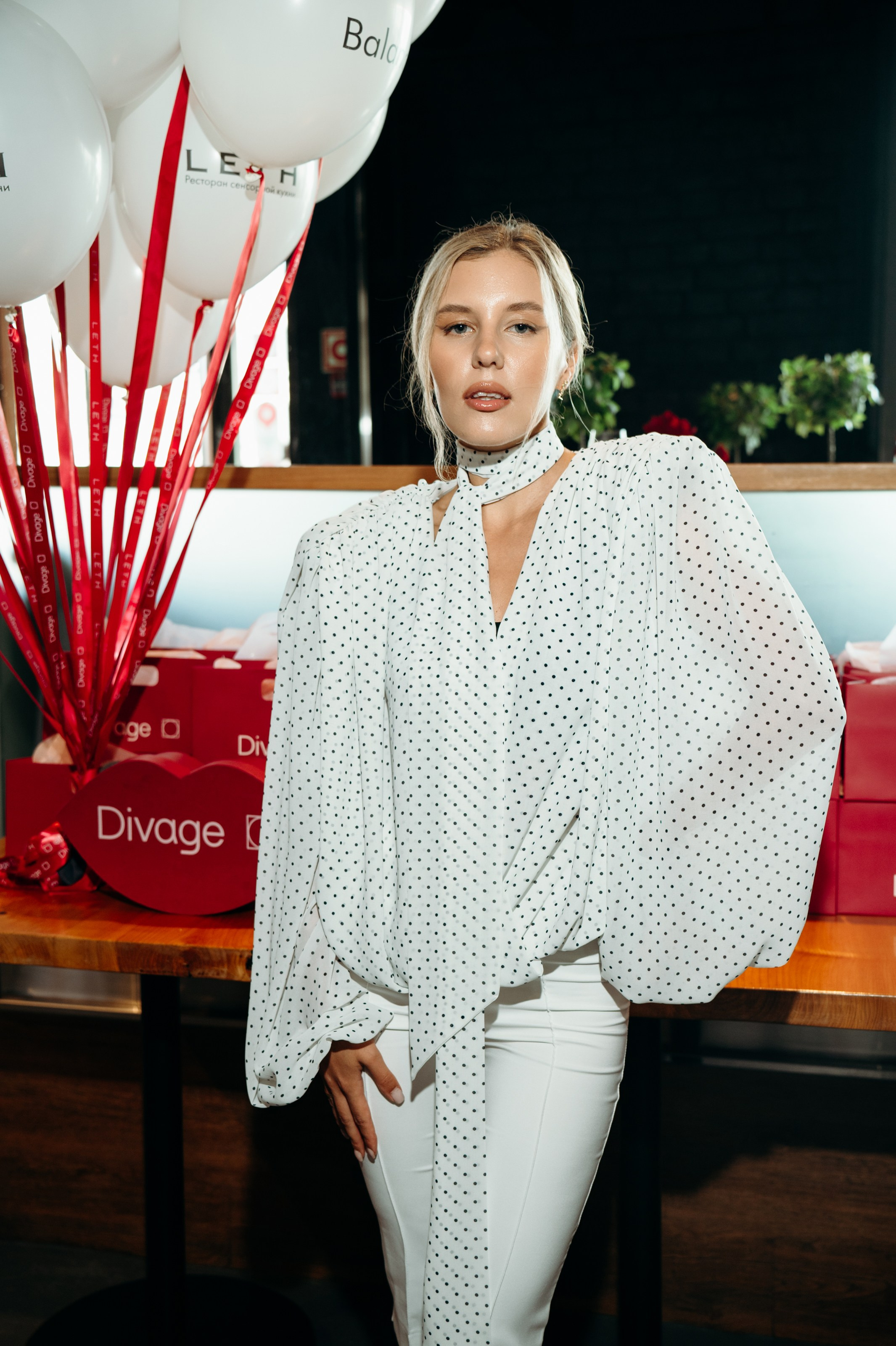 DIVAGE x LETH. Фотограф Элина Брусенцева