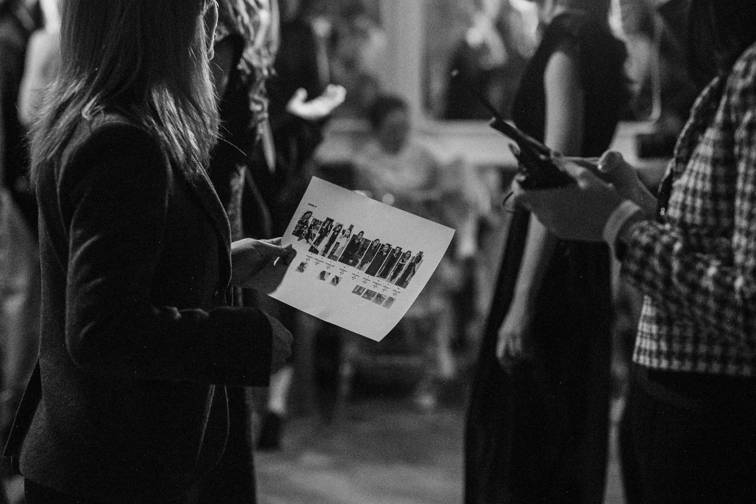 KAMERGER WINTER SHOW // 2025. Фотограф Элина Брусенцева