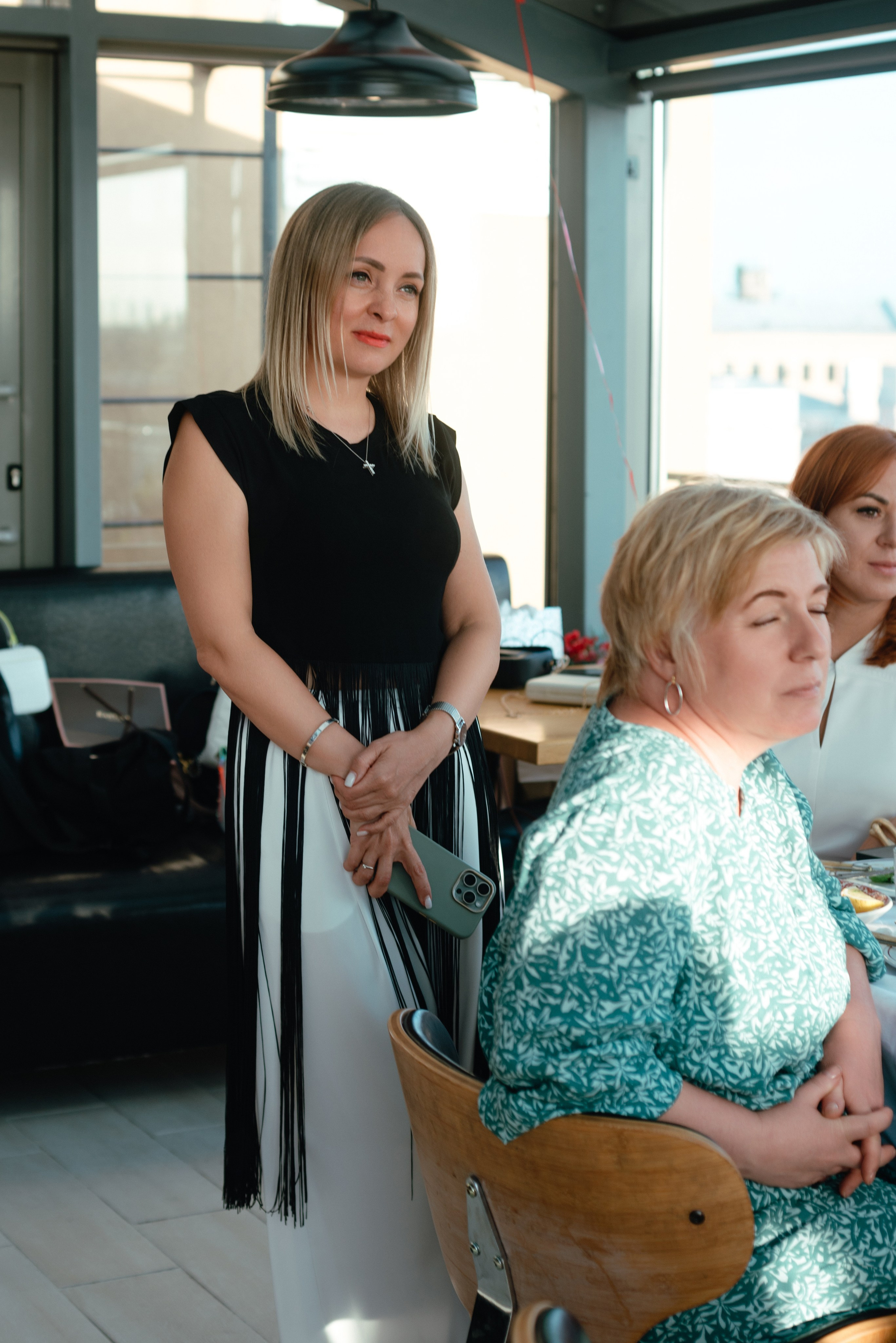 День рождения // Девичник • Панорамный Лофт. Фотограф Элина Брусенцева