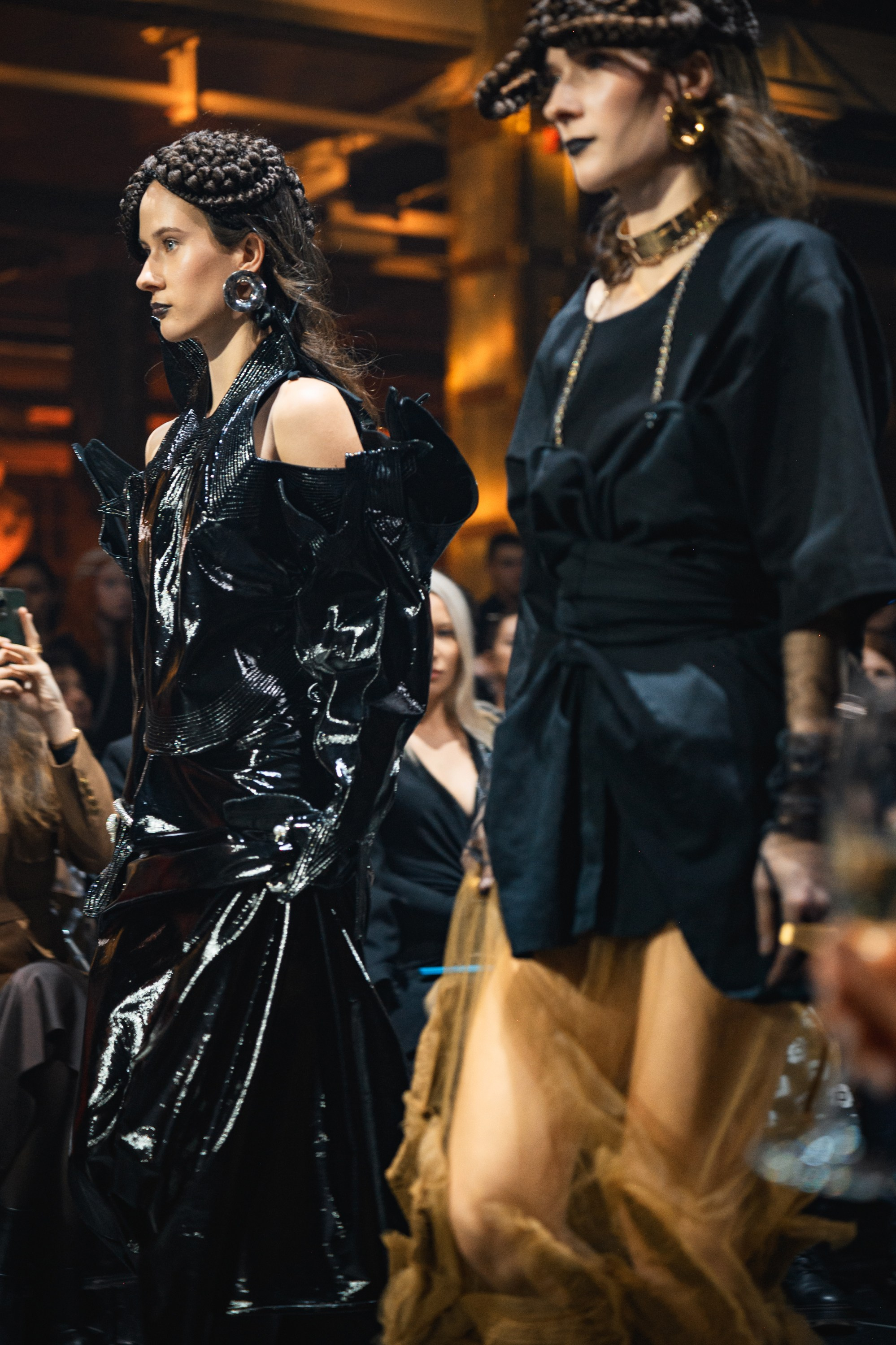 КАМЕРГЕР // Fashion Winter 2025. Фотограф Элина Брусенцева