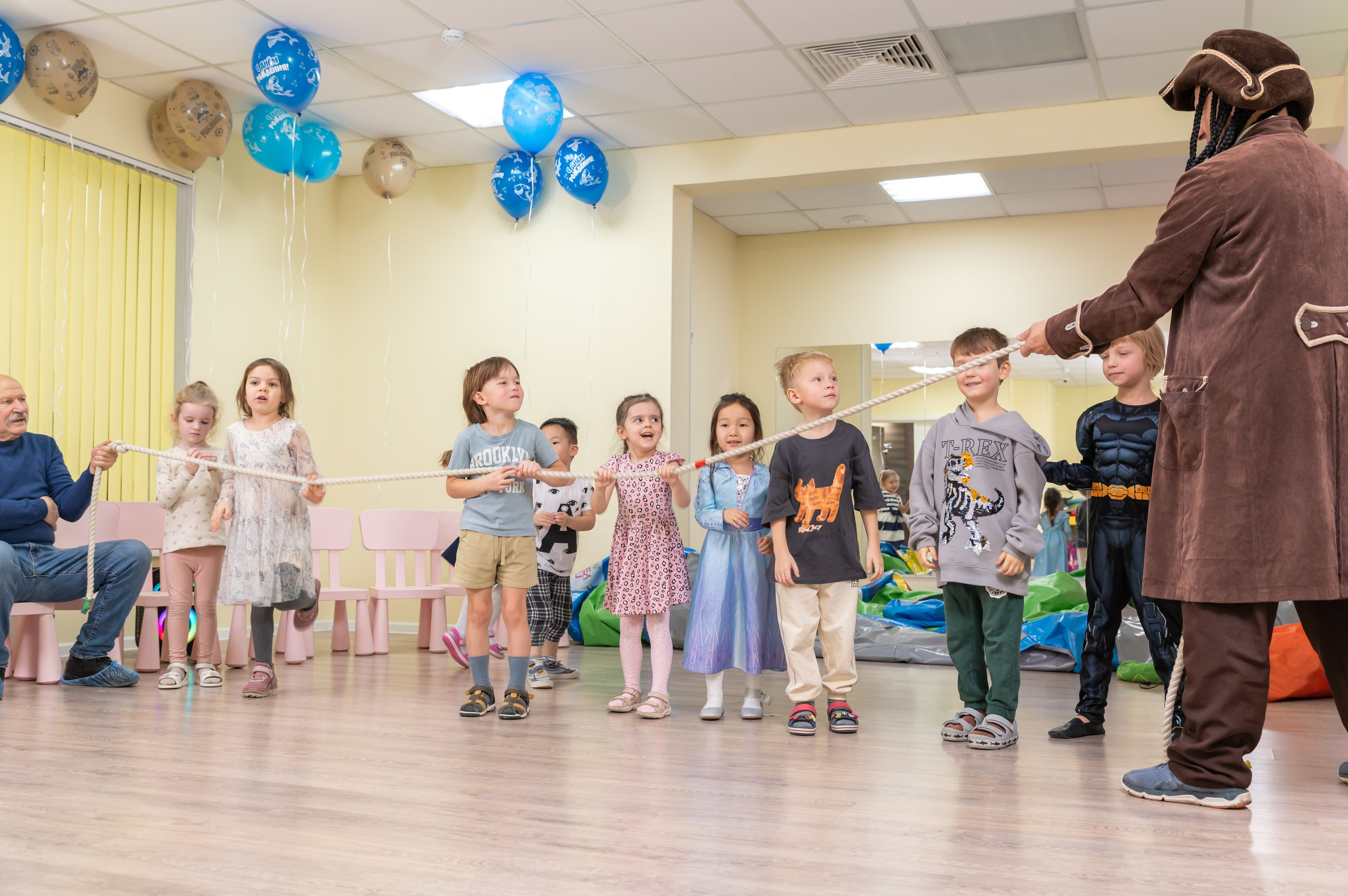 Детские праздники. Предметный и репортажный фотограф в Москве