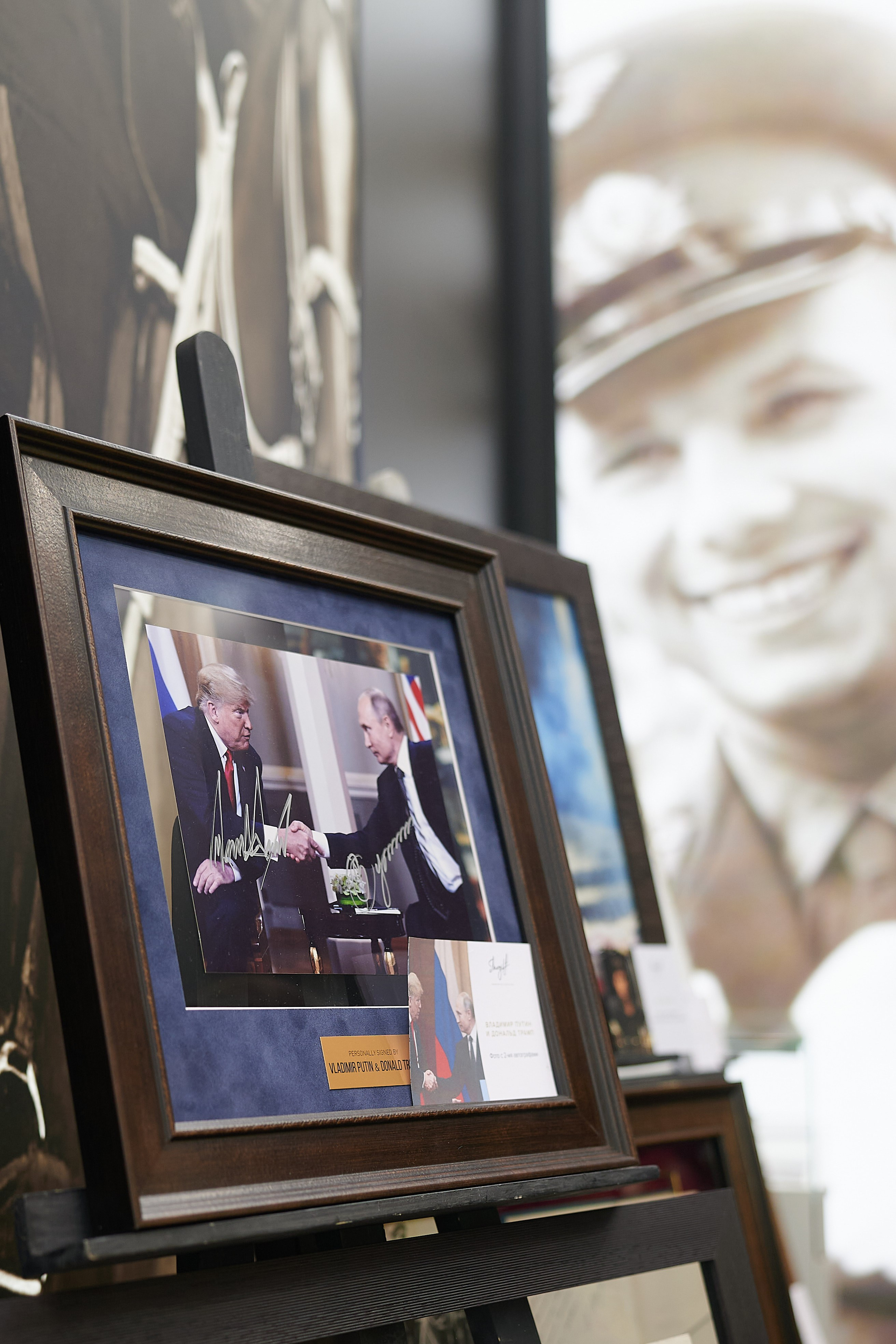 Фотосъемка Петербургского Медународного Экономического Форума