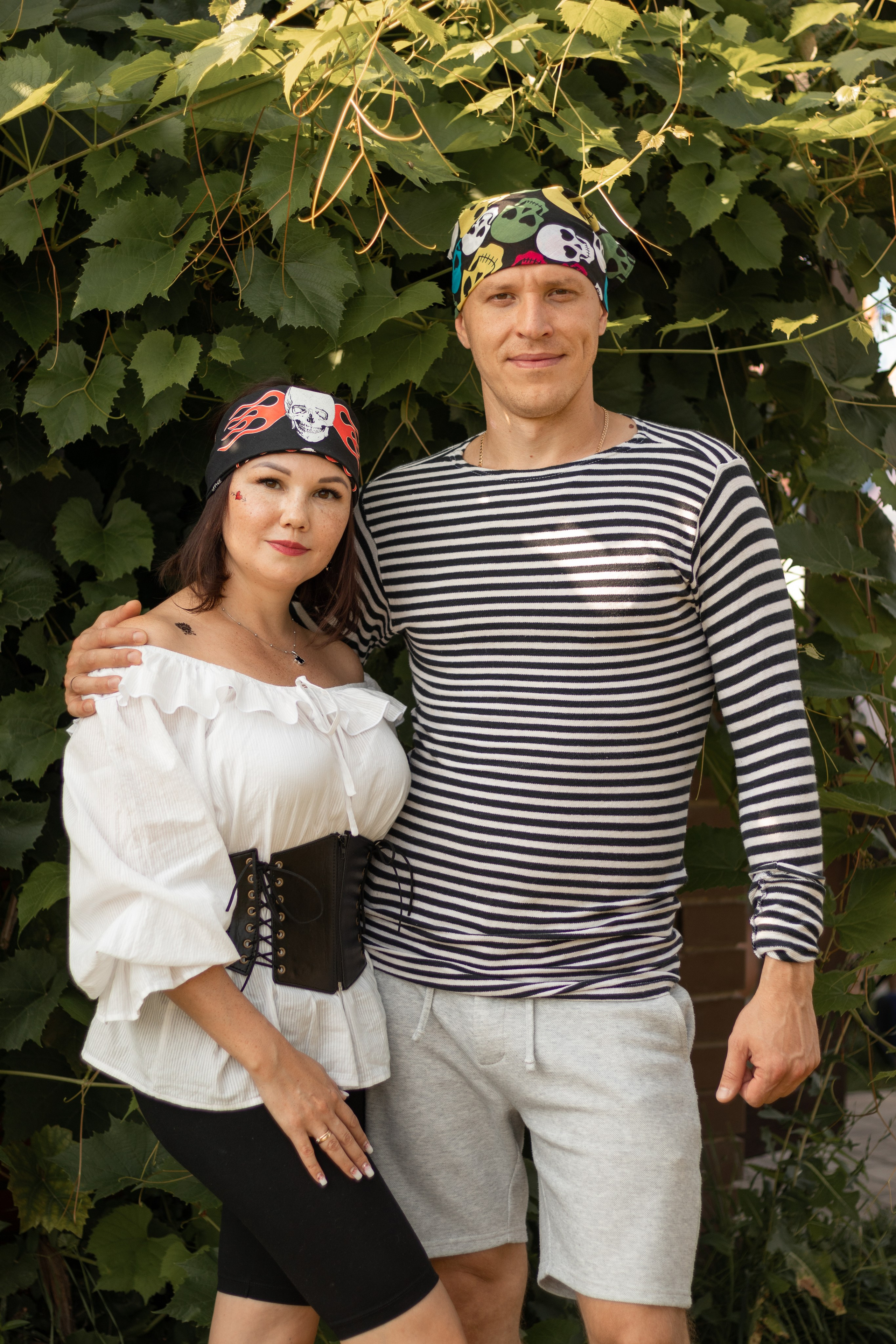 Пиратское день рождения