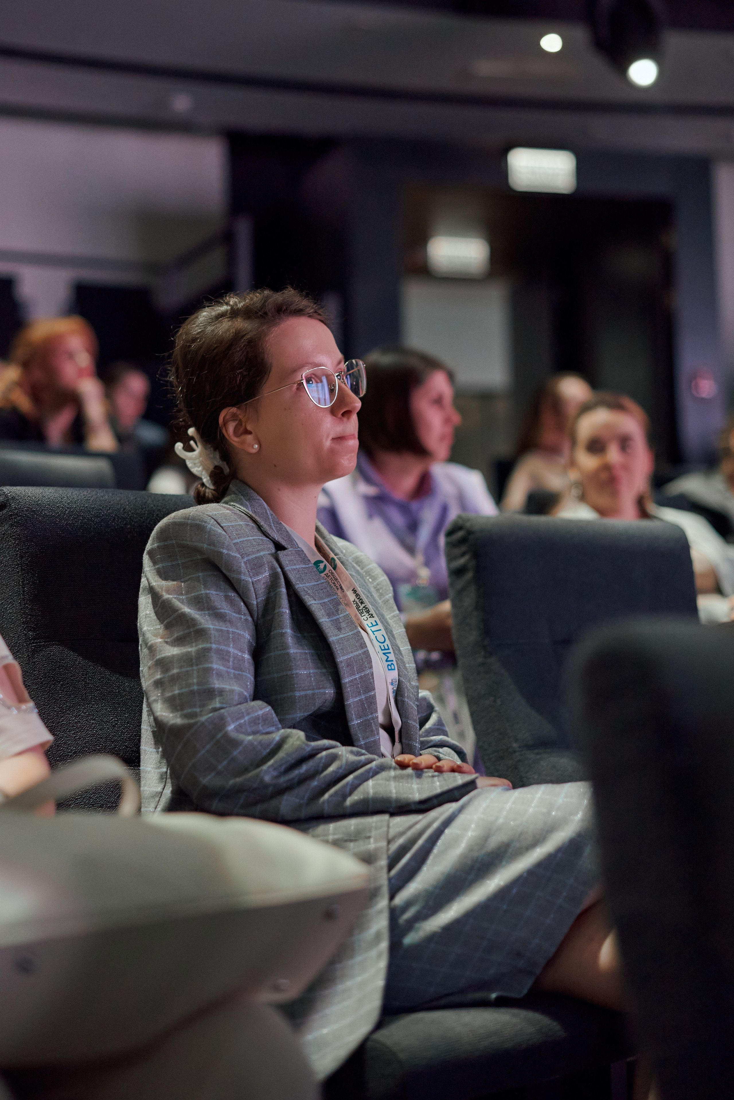 КОНФЕРЕНЦИЯ. Летняя академия детской дерматологии. ФОТОГРАФ Кристина Павлова | МОСКВА