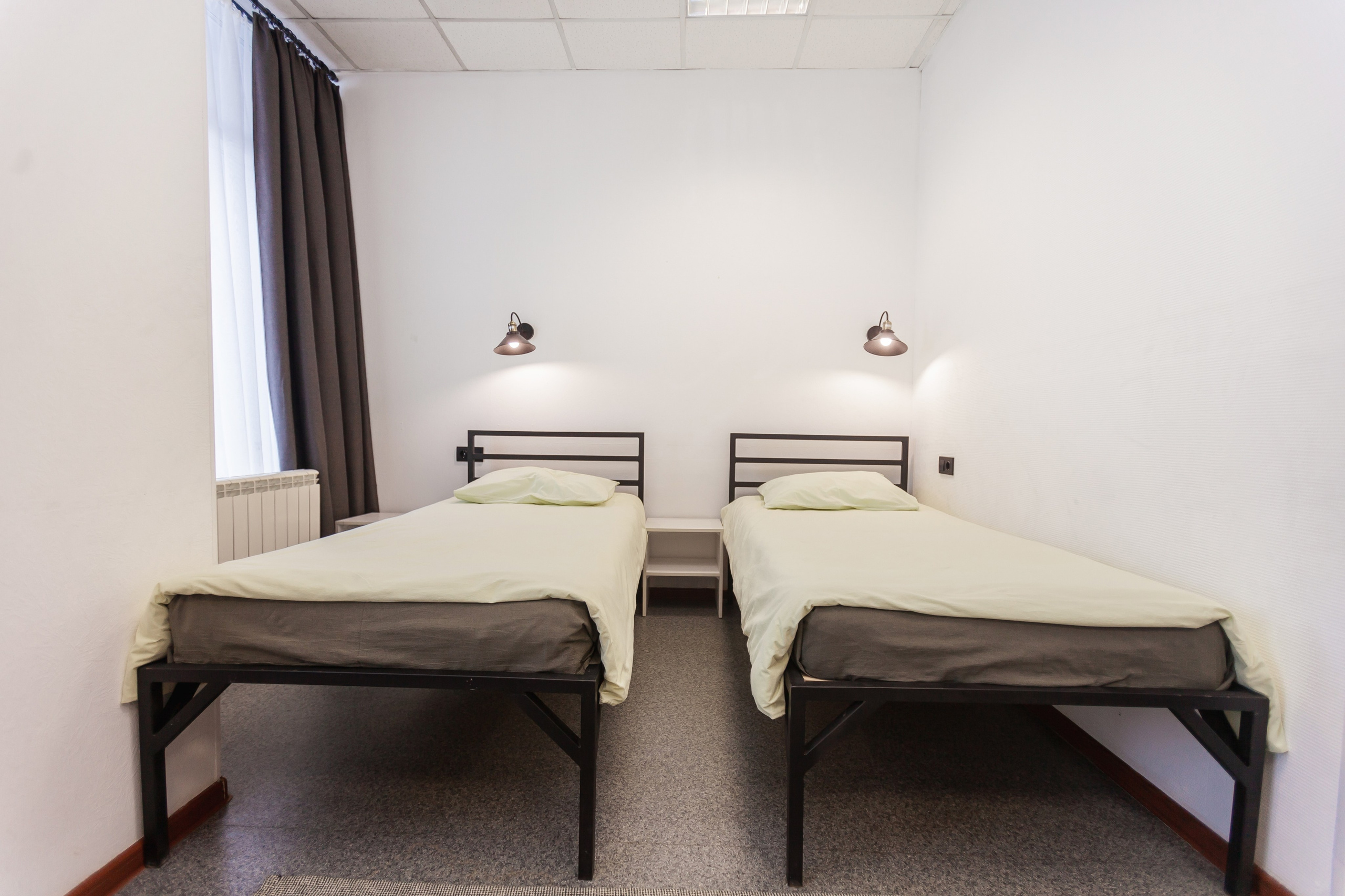 Отель Lucky. Главная