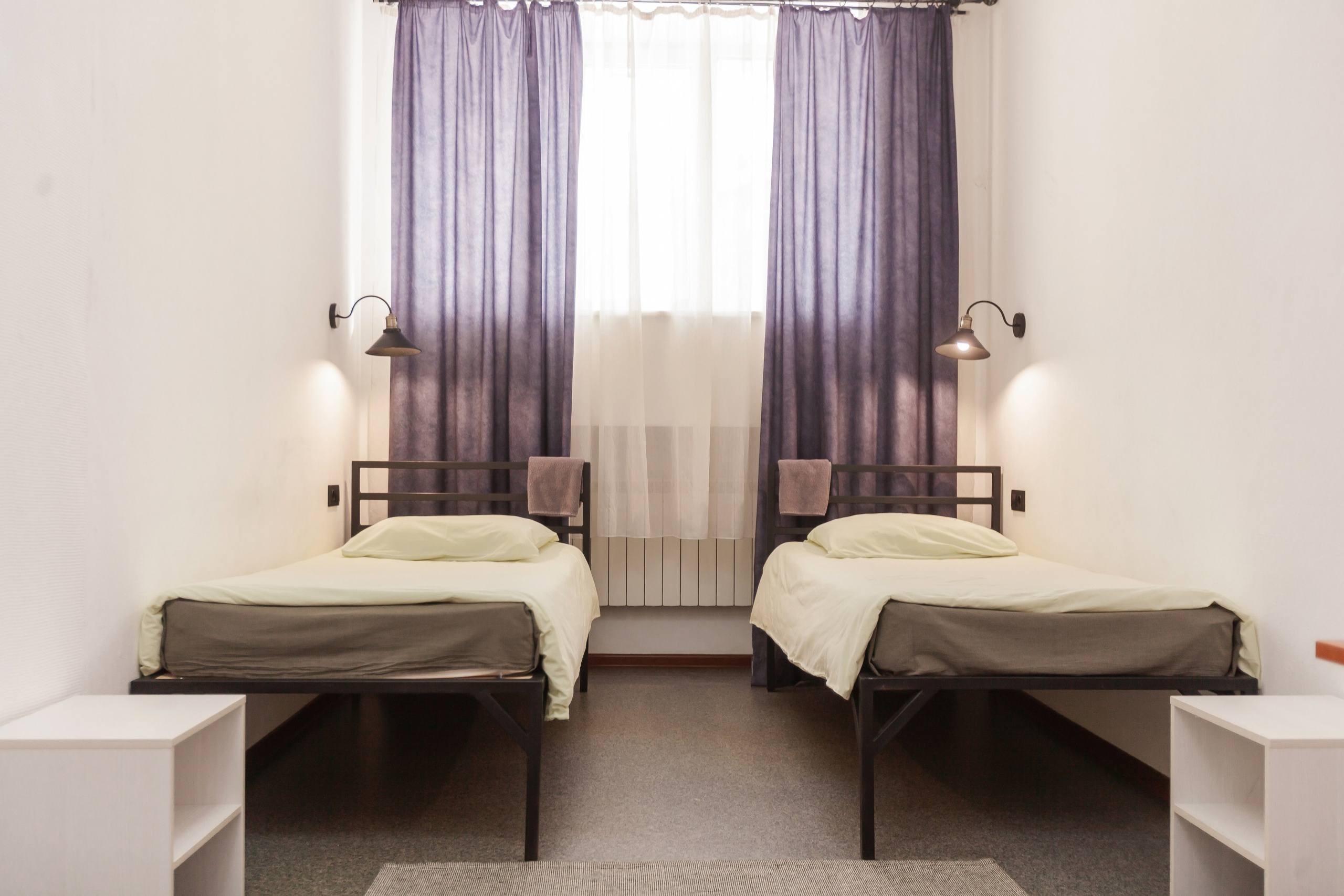 Отель Lucky. Главная