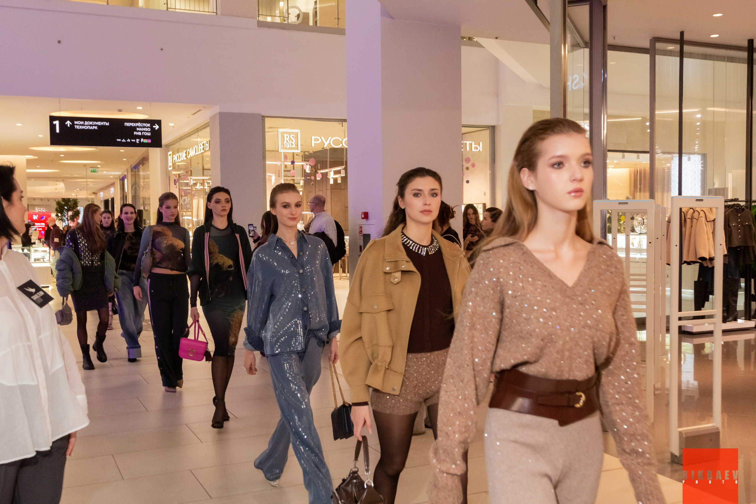 Sokol Fashion Week 2025. Главная