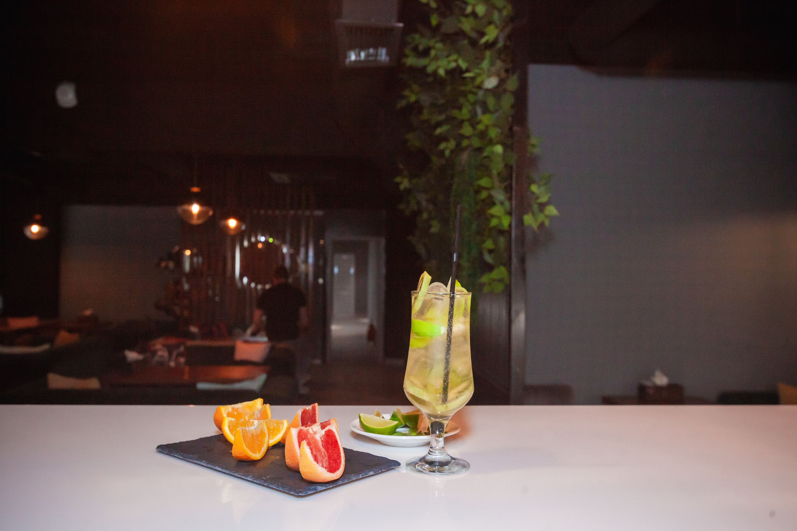 Кафе Мята. Главная