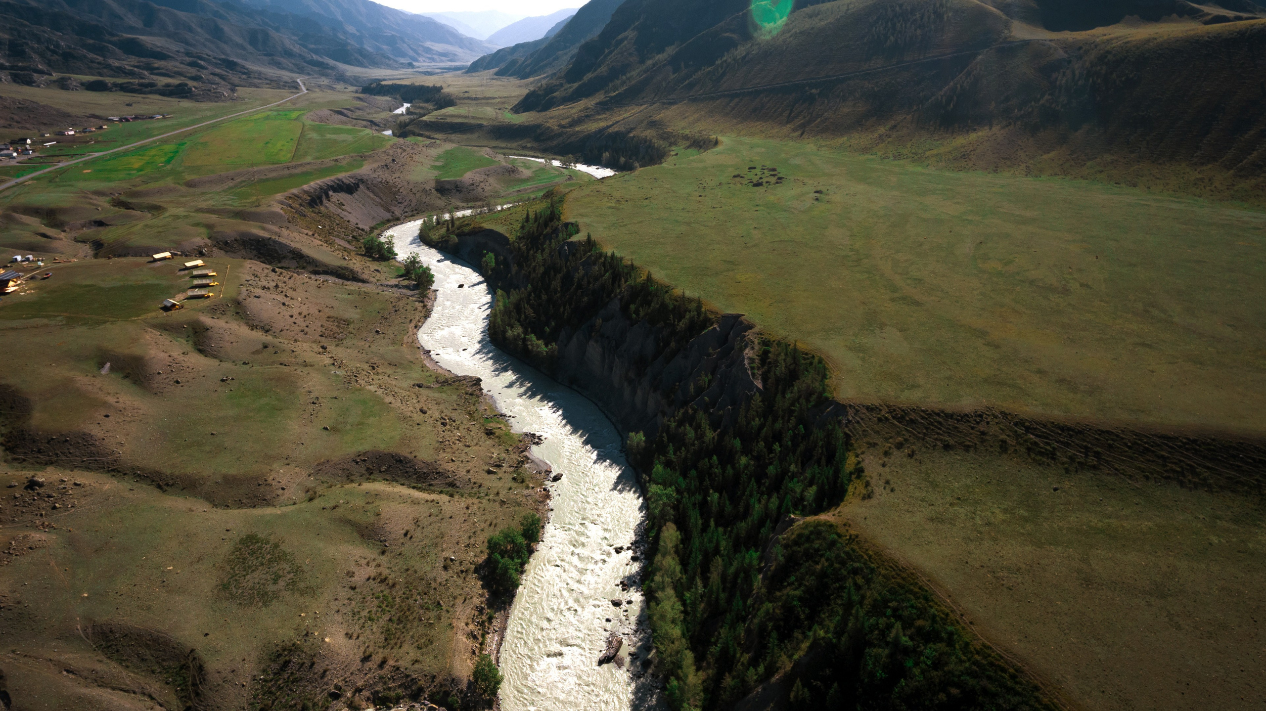 Аэрофотосъемка. Главная