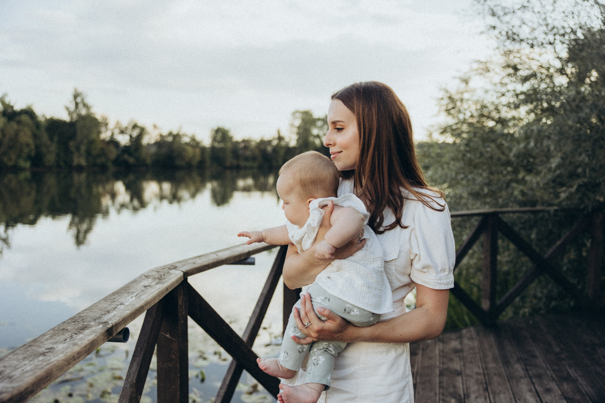 Аня и Мира. Семейный и свадебный фотограф в Москве Вероника Жибинова