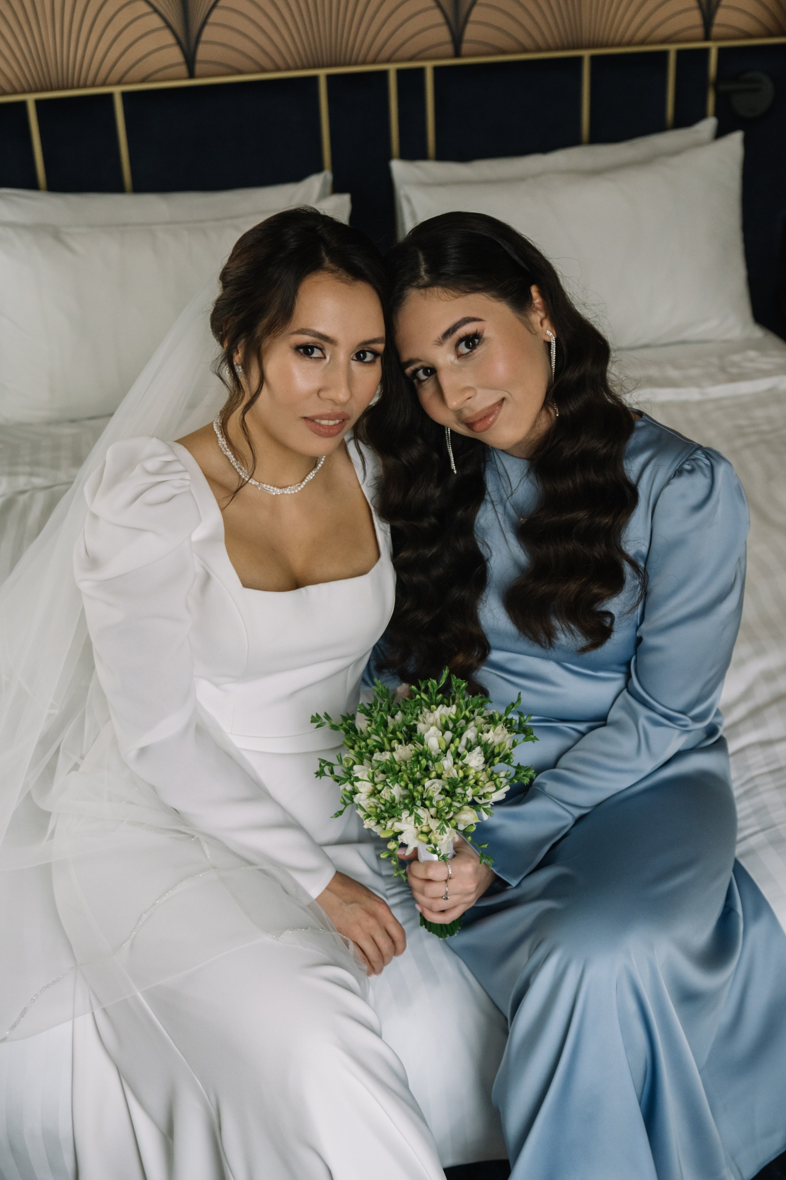 Марьям и Арман. Семейный и свадебный фотограф в Москве Вероника Жибинова