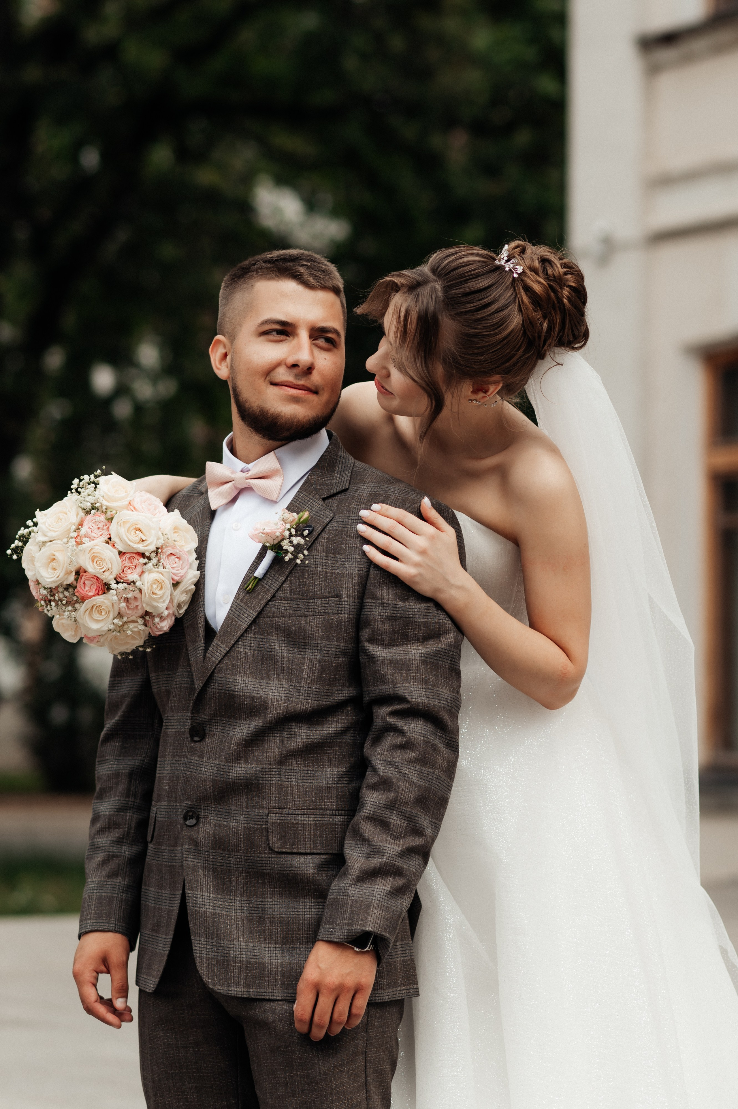 Катя и Даня. Фотограф Виктория Грибова г. Вологда