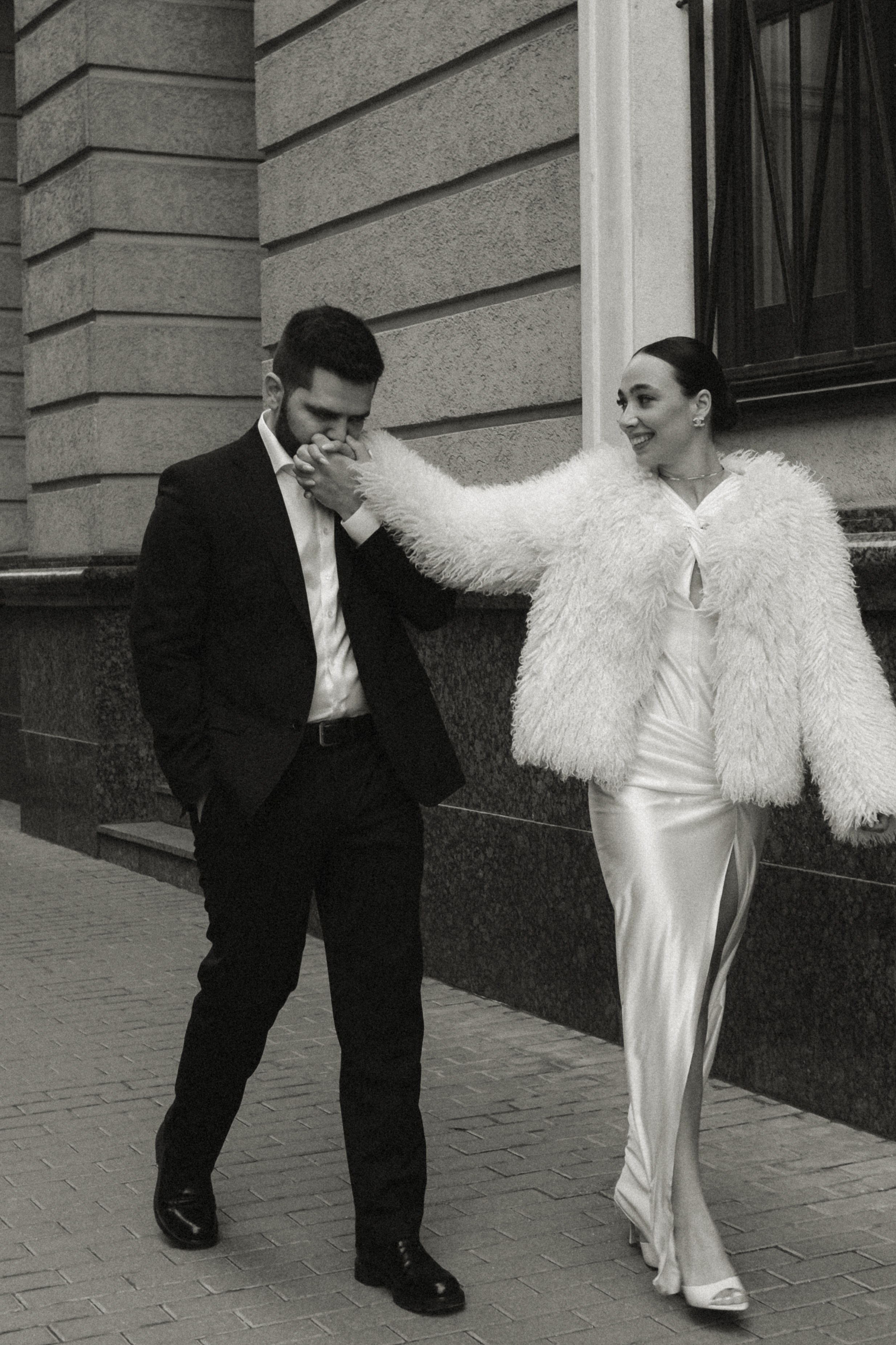 Fil & Kat. Фотограф Ксения Дзюбак Самара-Москва