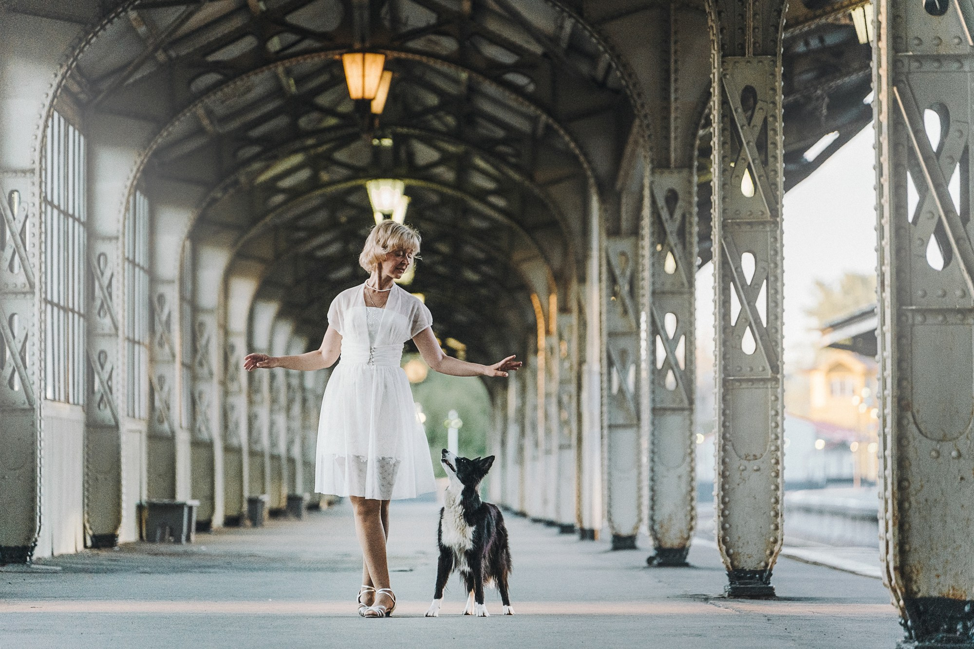 Таня, Марта и Клипса. Фотограф анималист в Москве и Санкт-Петербурге Свиридова Анна