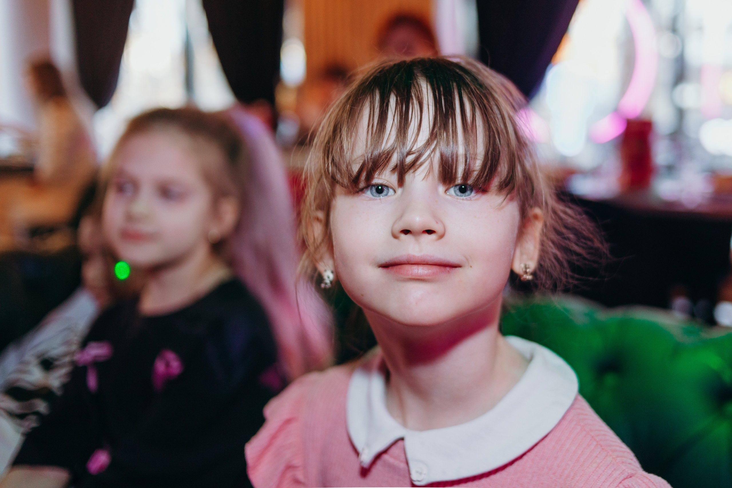 Еве 10 лет. Семейный фотограф во Всеволожске и Санкт-Петербурге Юлия Капустина