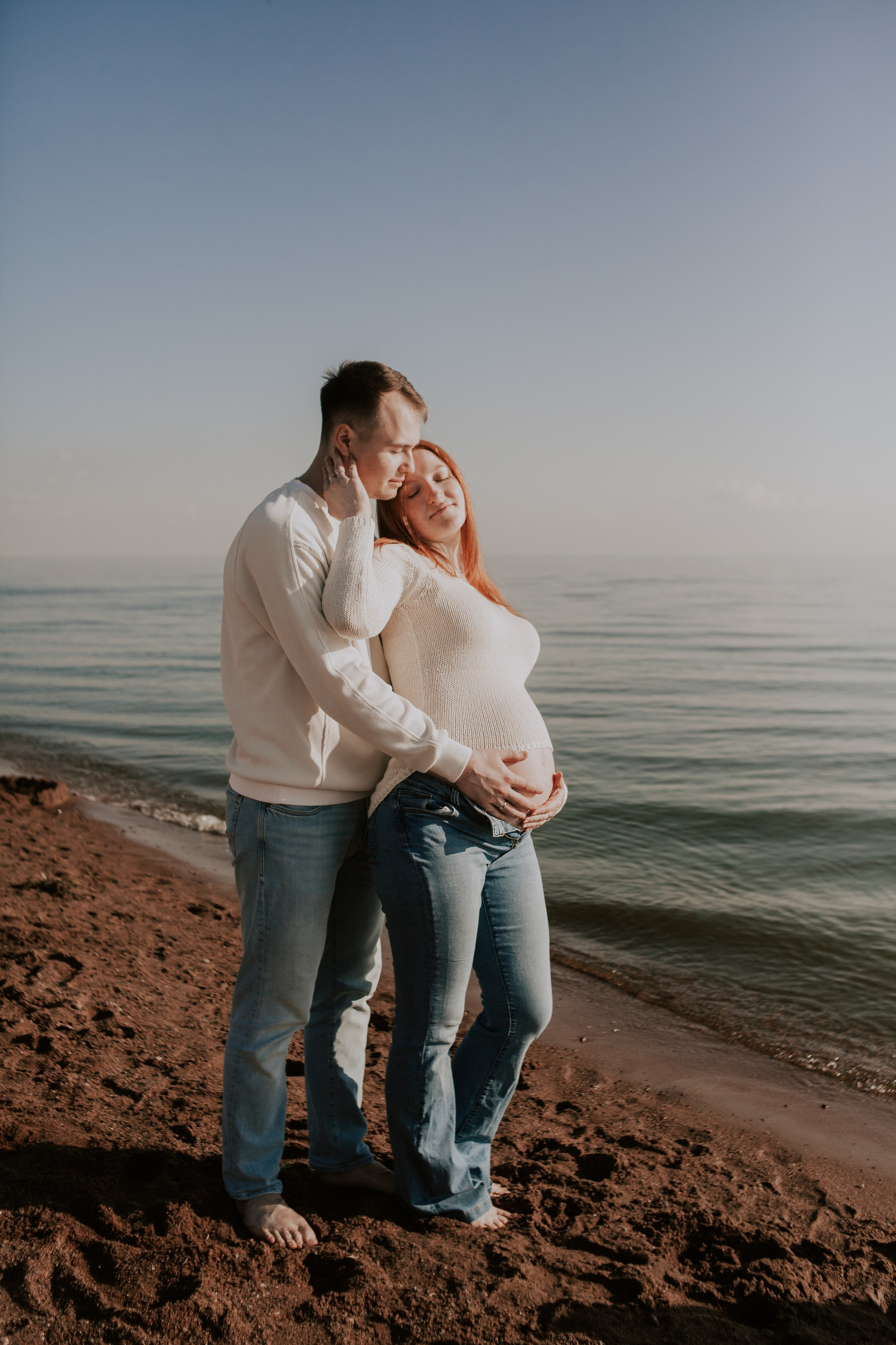 Максим и Настя. Семейный фотограф во Всеволожске и Санкт-Петербурге Юлия Капустина