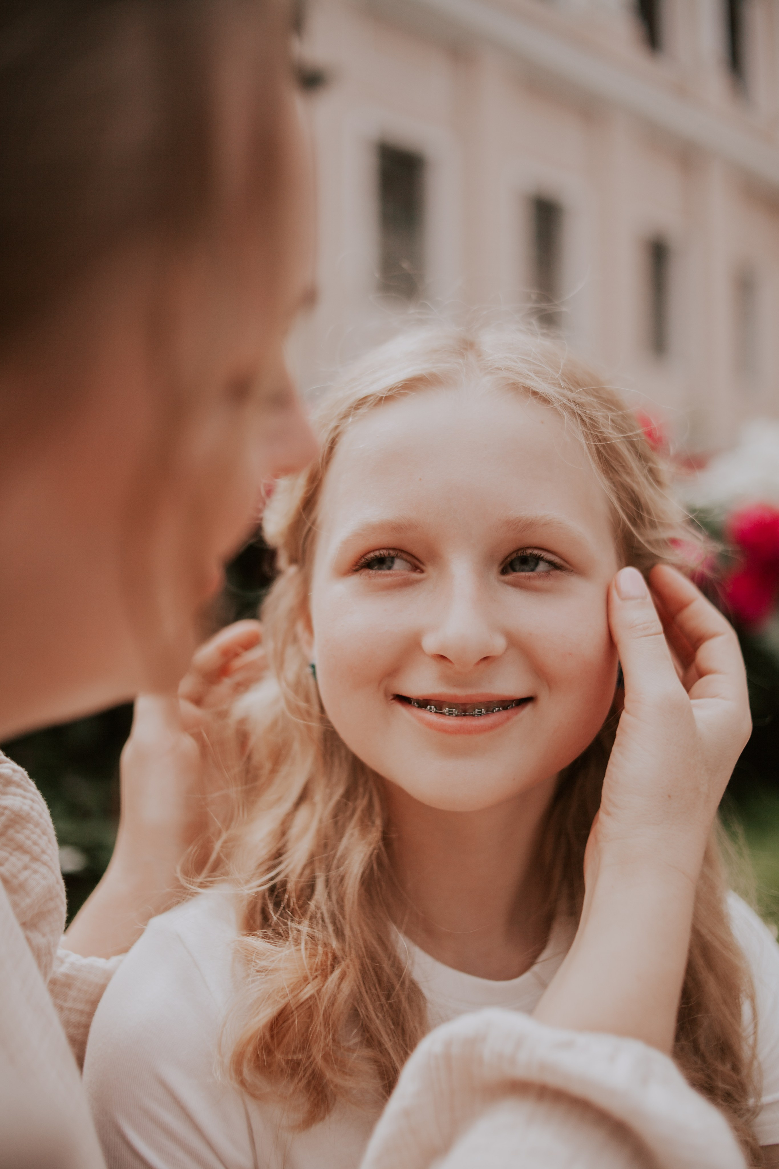 Марина и Милана, прогулка по Петербургу. Семейный фотограф во Всеволожске и Санкт-Петербурге Юлия Капустина