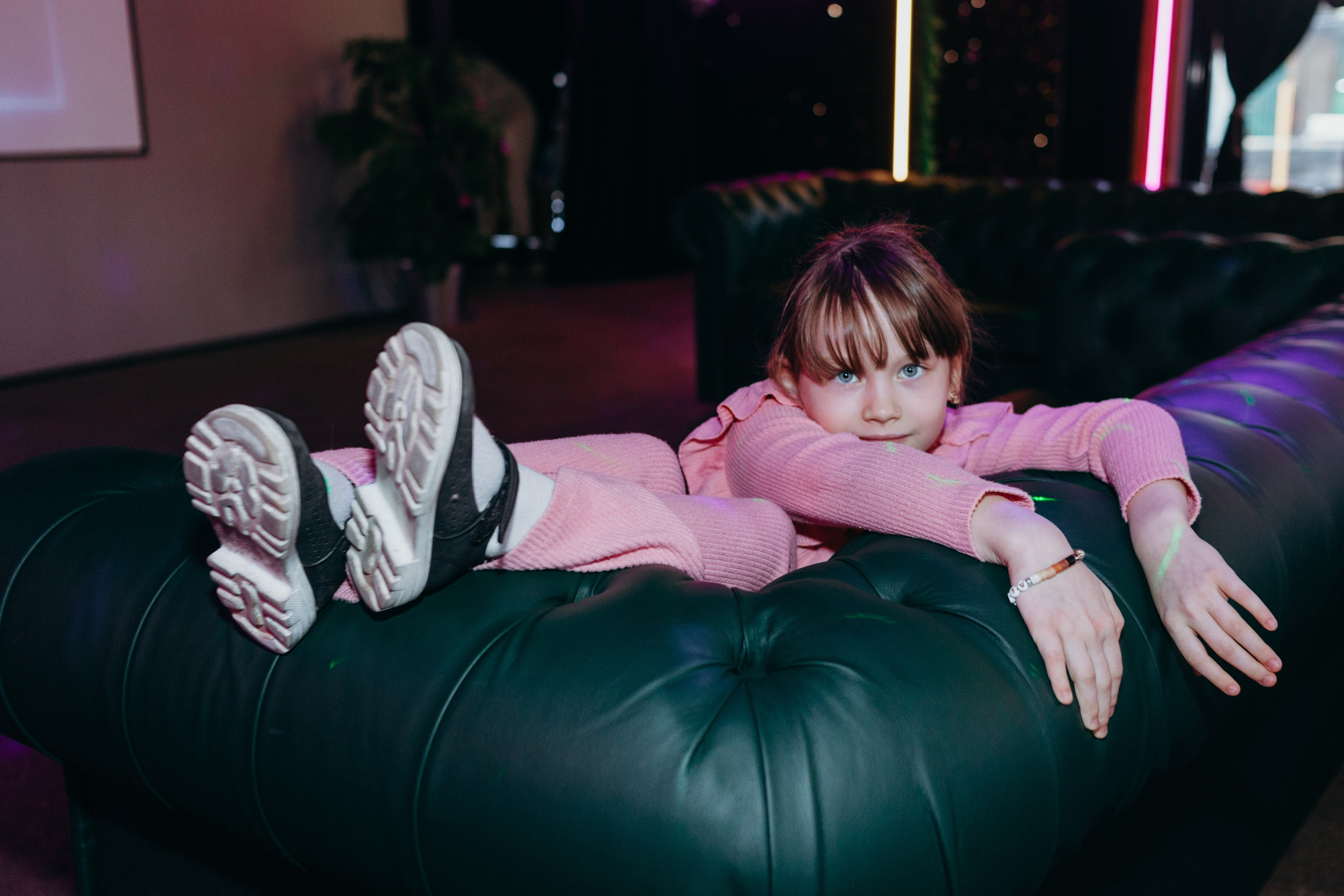 Еве 10 лет. Семейный фотограф во Всеволожске и Санкт-Петербурге Юлия Капустина