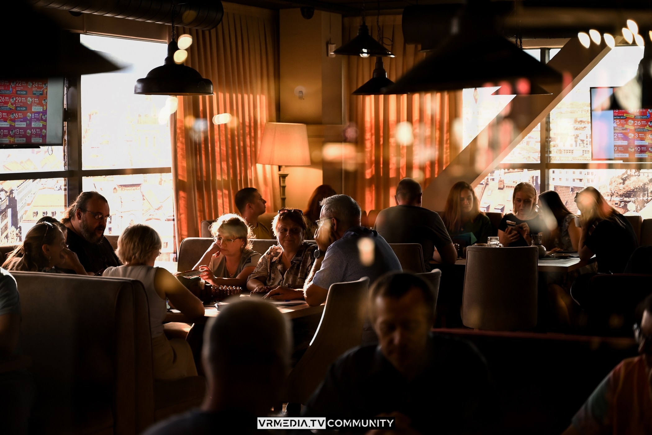 Репортажная съёмка VRMEDIA.TV — фото и видео с событий