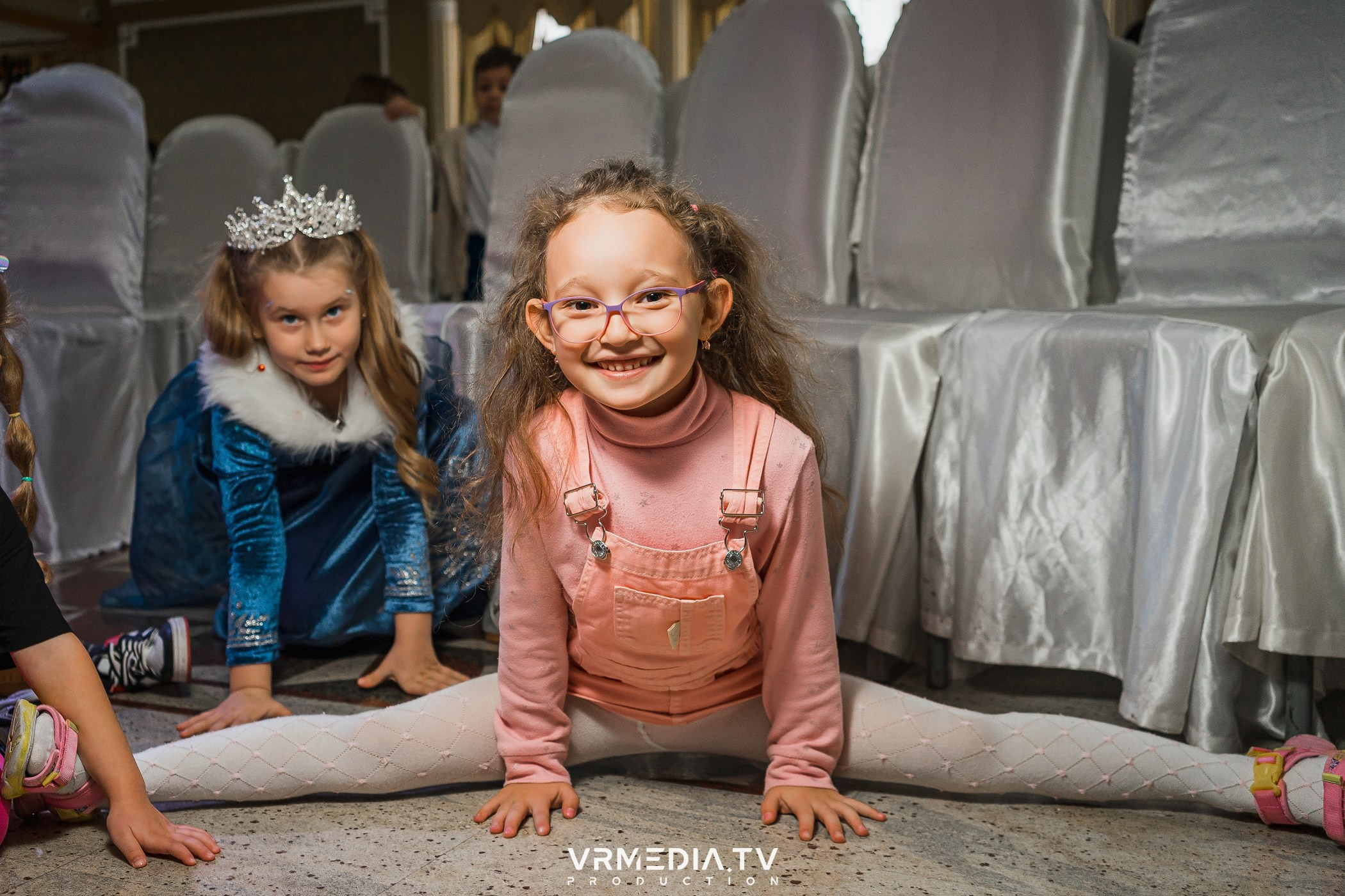 ХОЛОДНОЕ СЕРДЦЕ в ресторане «Империя»