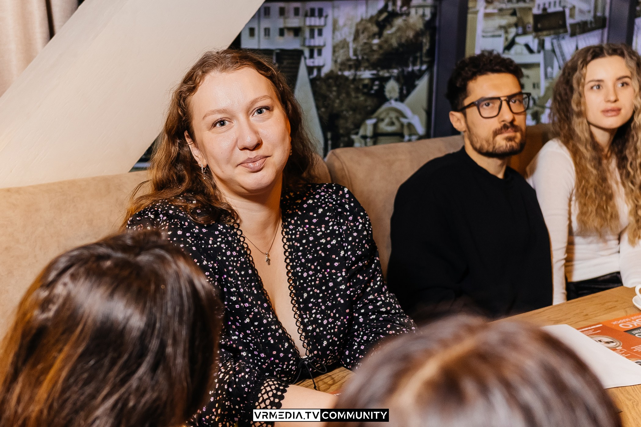 Эйнштейн Party в ресторане «Мюнхен»