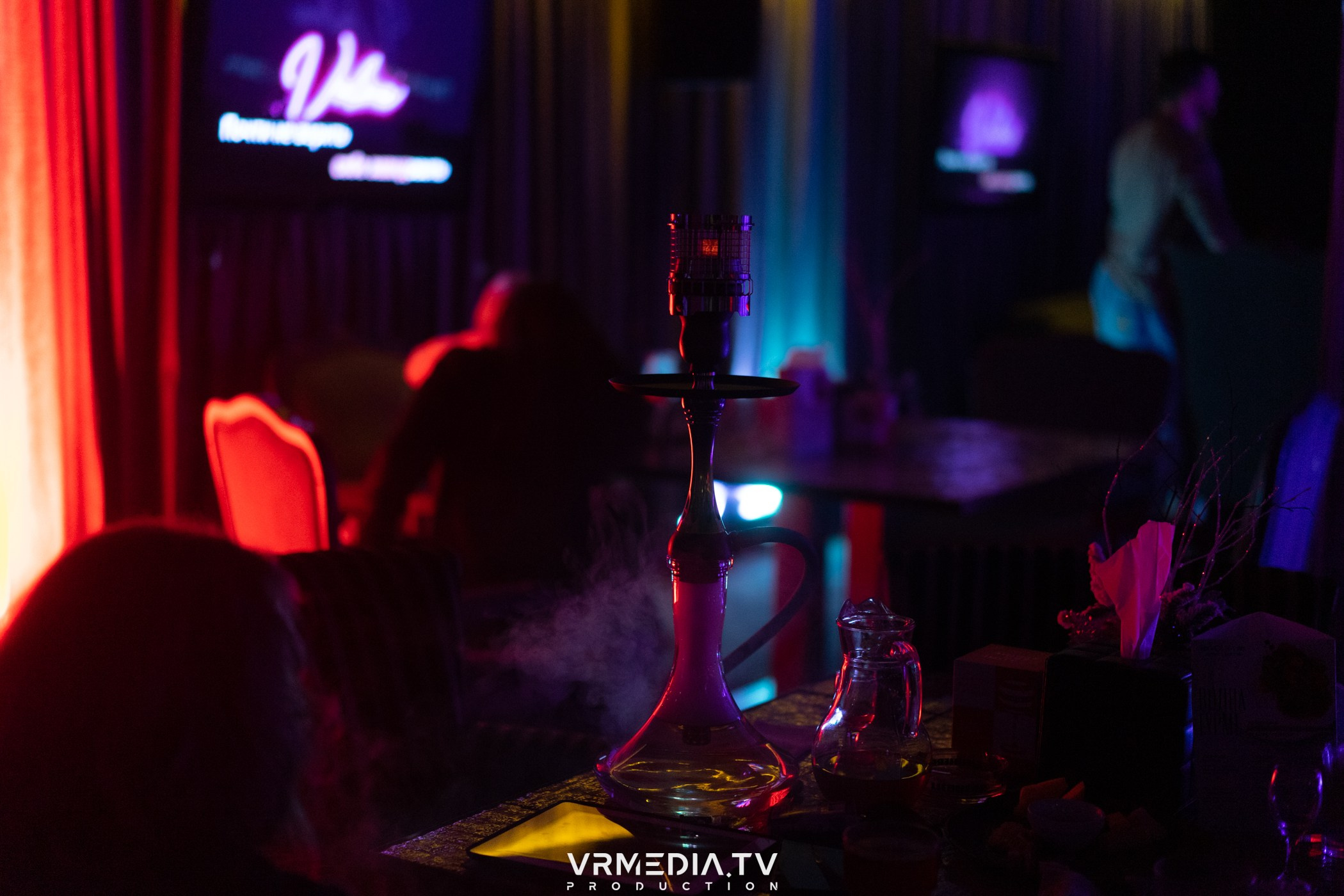 НОВОГОДНЯЯ РАЗМИНКА в караоке-баре «Volna»