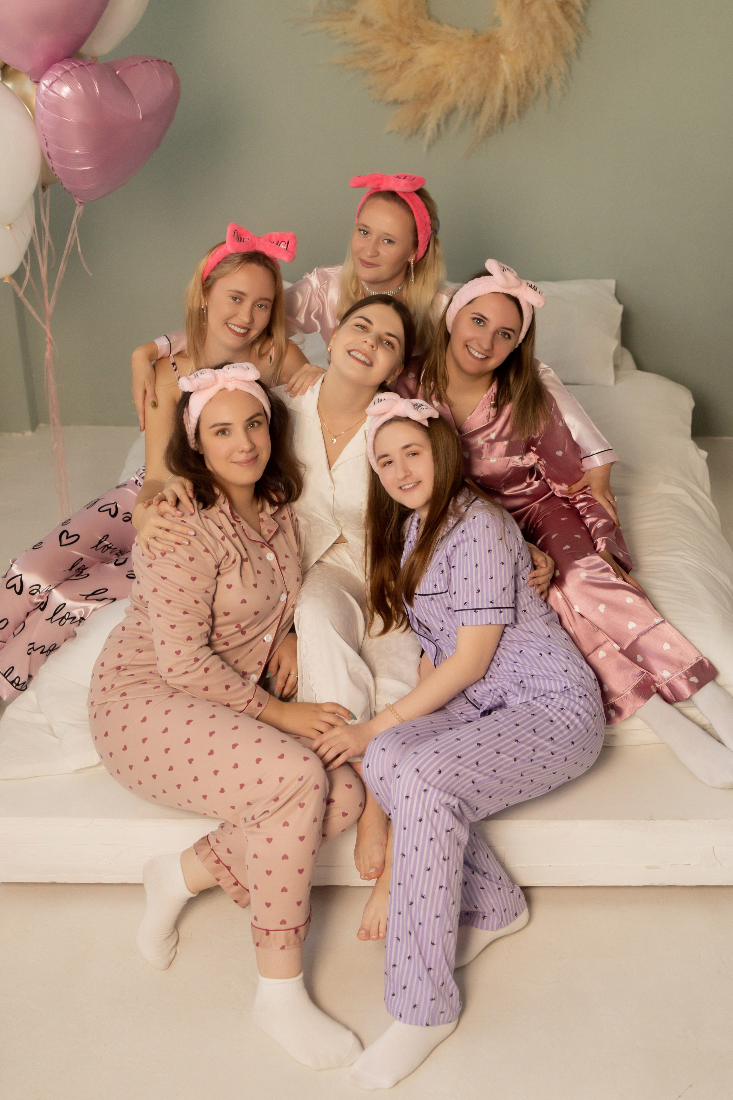 Девичник. Семейный фотограф в Рязани и Рязанской области