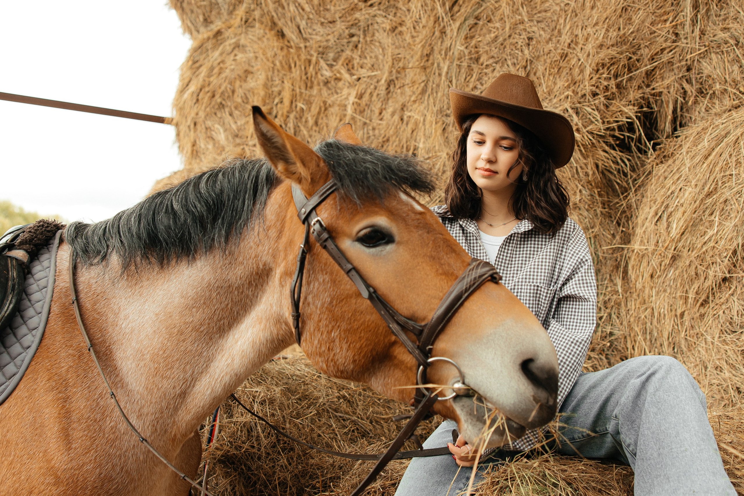 Татьяна и Плюша. Семейный фотограф в Рязани и Рязанской области