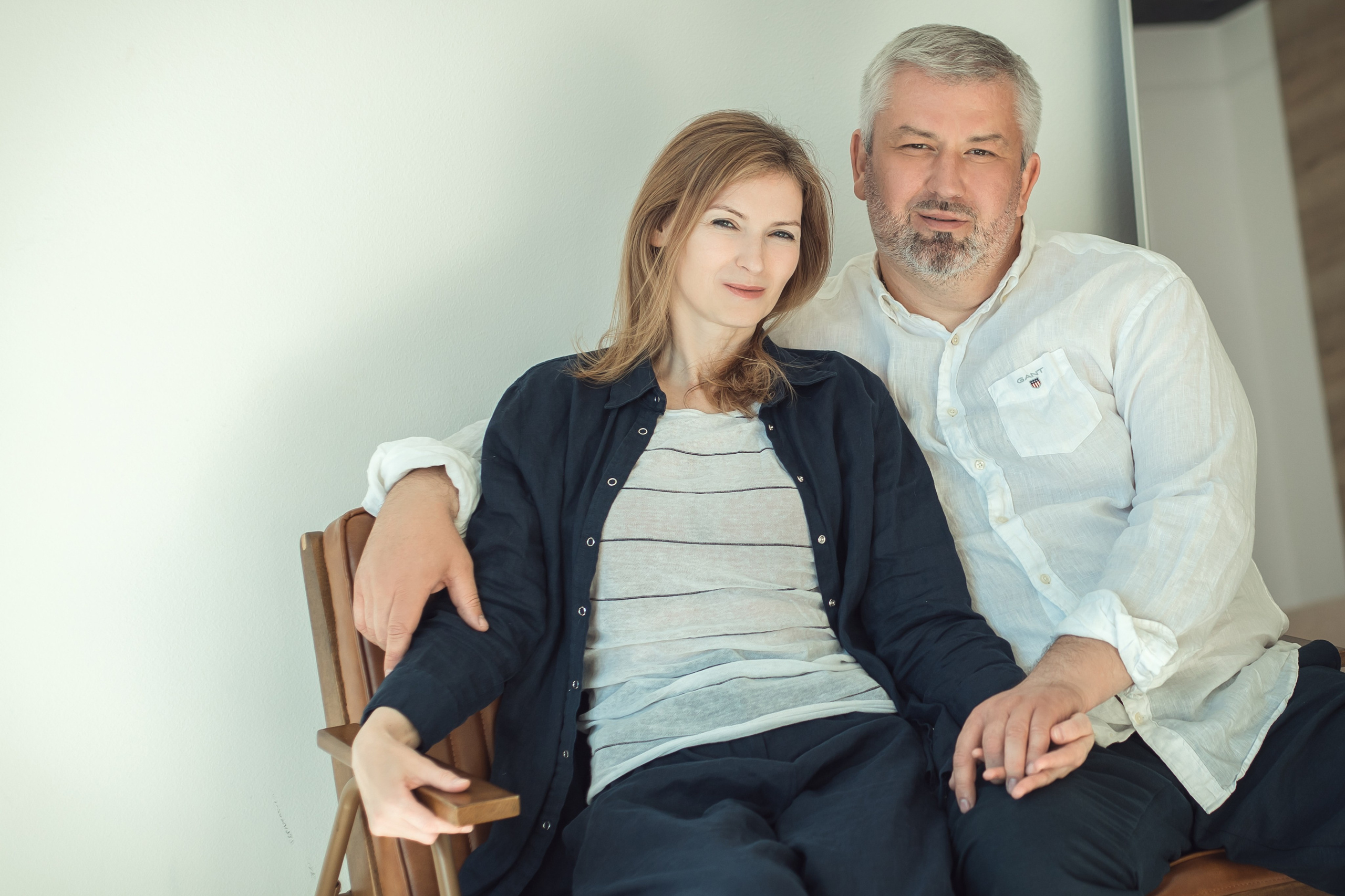 Роман и Светлана. Семейный фотограф в Рязани и Рязанской области