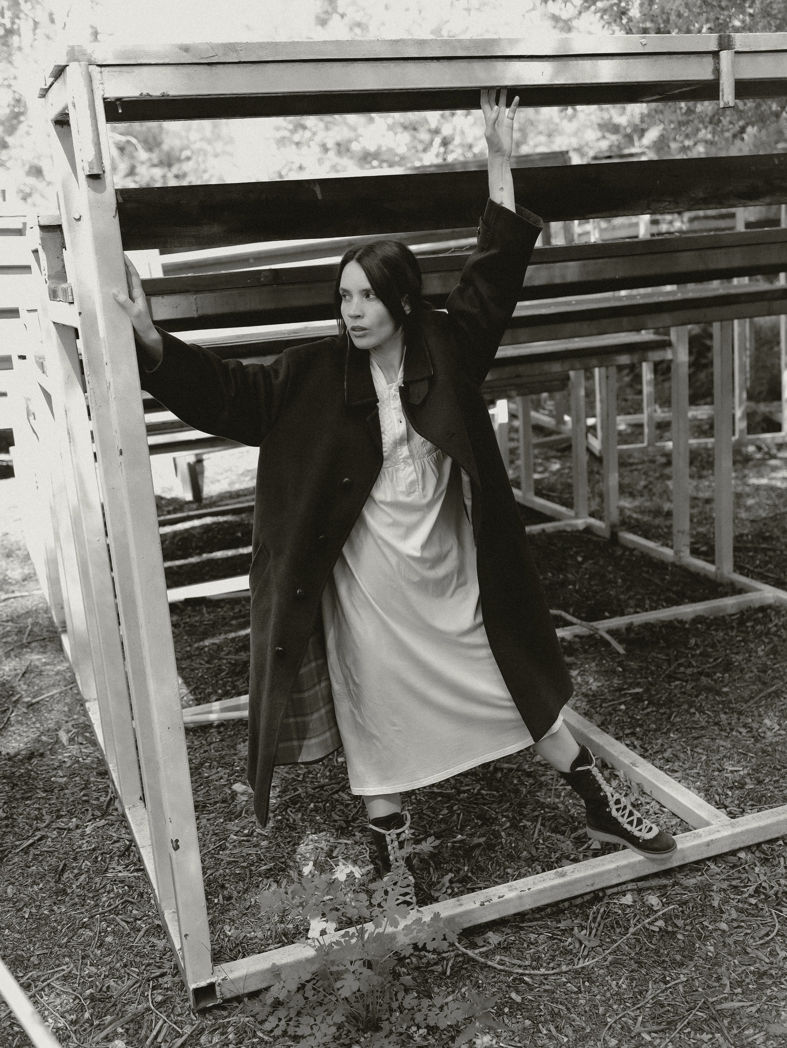 Юля. Анна Лерман. Фотограф г. Абакан