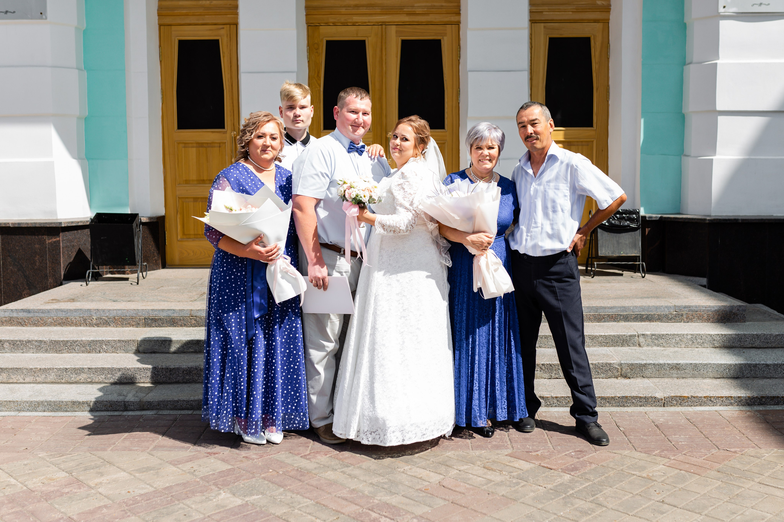 Игорь и Екатерина. Марина Шаймухаметова. Фотограф в Уфе